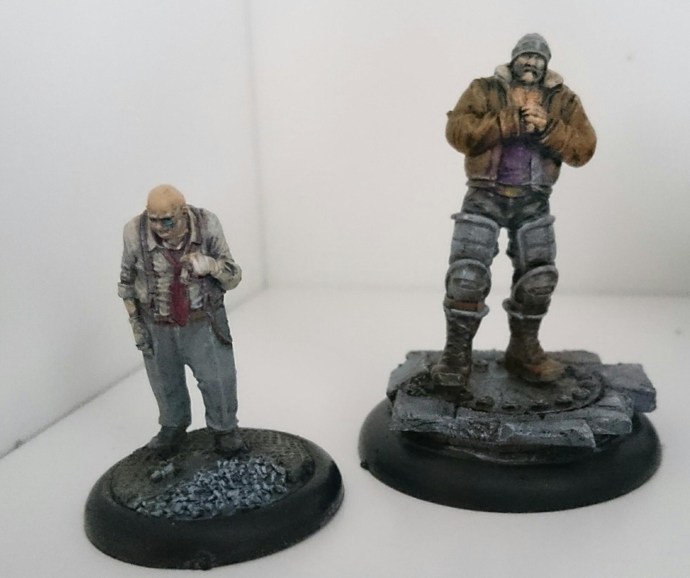 Batman, Bmg, Comic, Dc, Dcu, Dcumg, Harley Quinn, Joker, Knight Models, Superhero