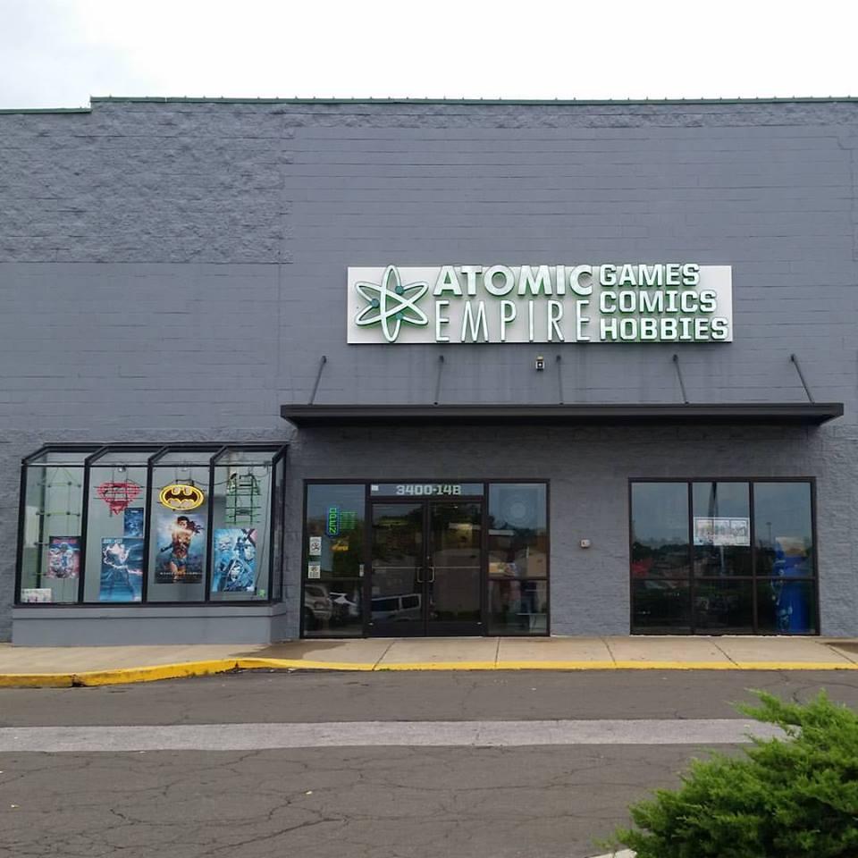 Atomic Empire