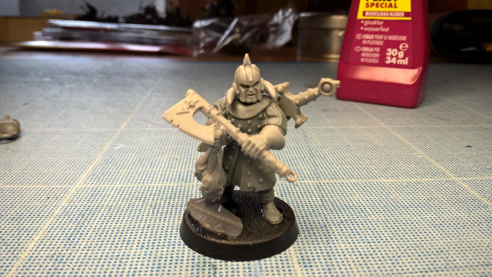 Chaos, Feudal World, Warhammer 40,000, World Eaters