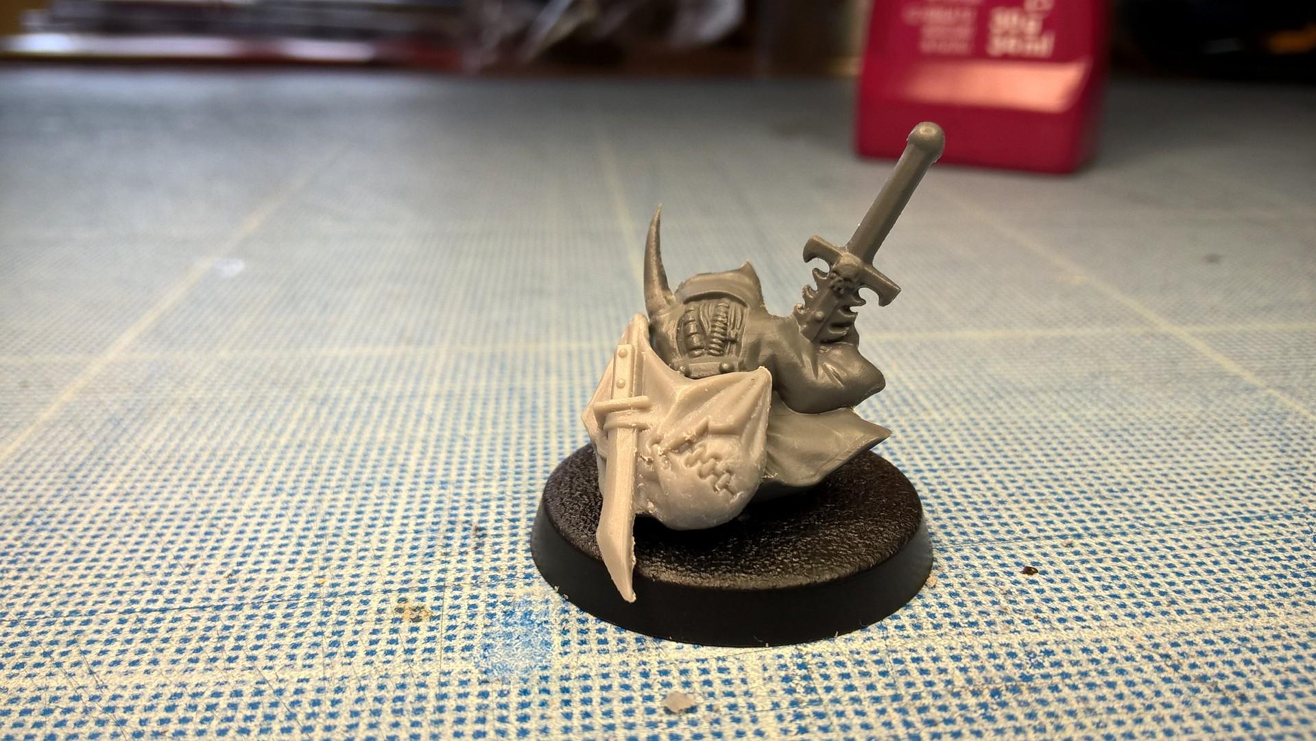 Chaos, Feudal World, Warhammer 40,000, World Eaters