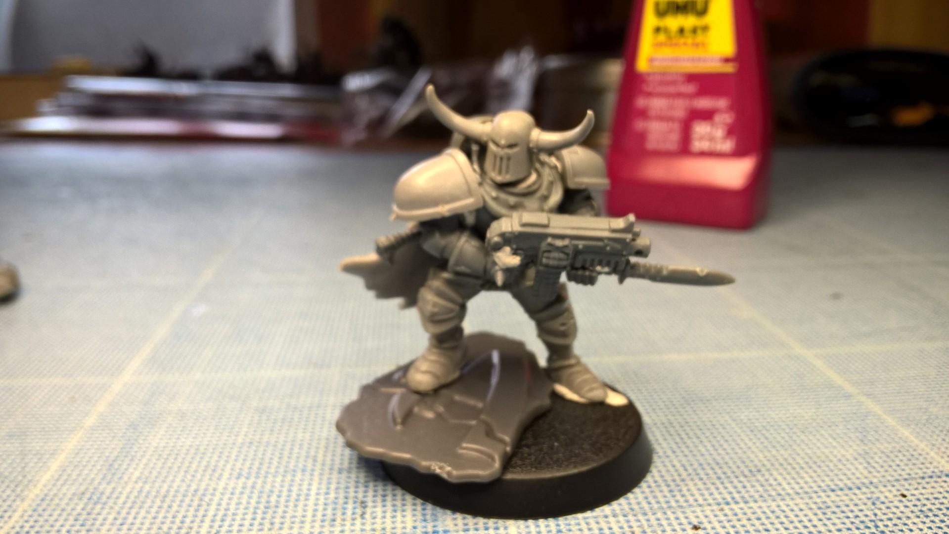 Chaos, Feudal World, Warhammer 40,000, World Eaters