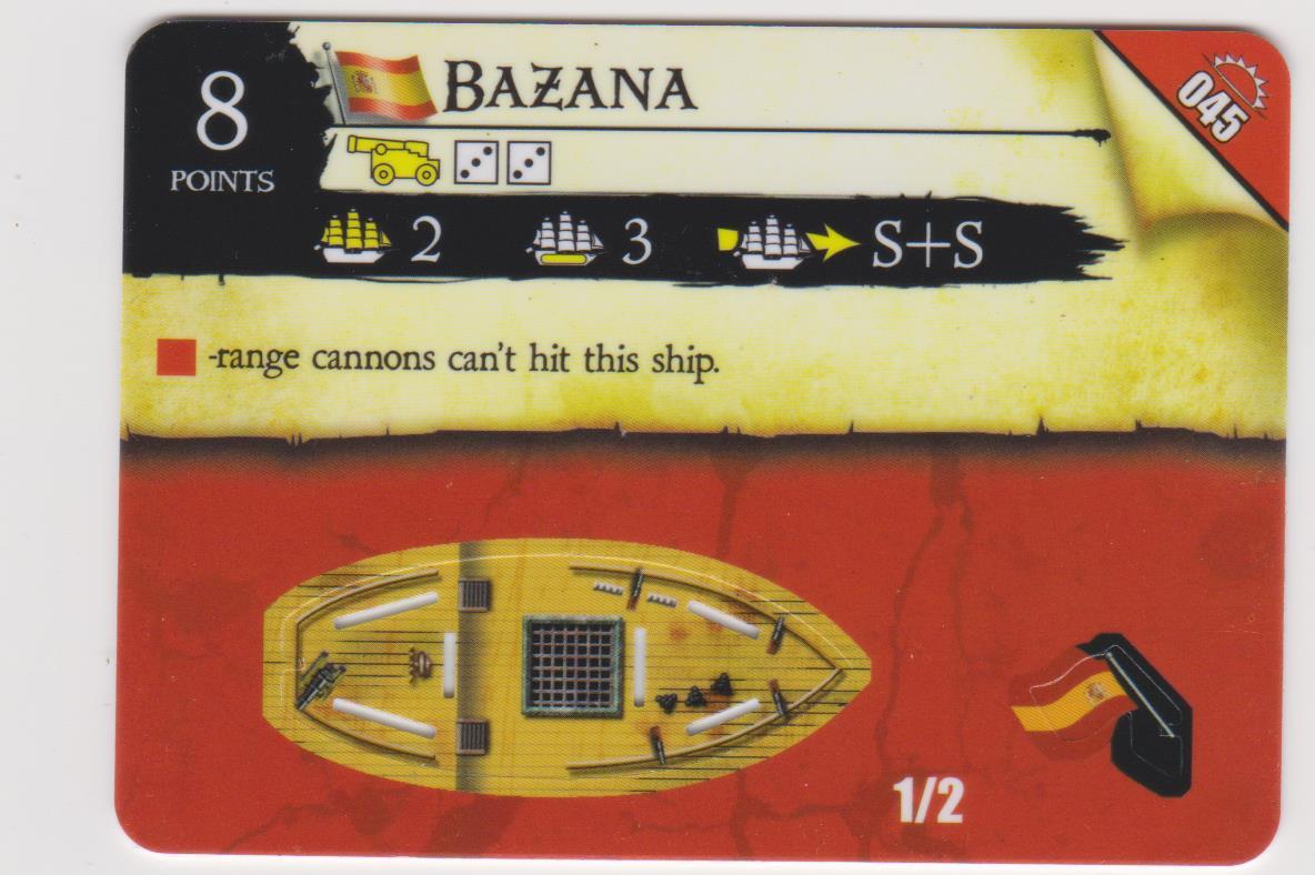 Bazana (1) (Spanish)