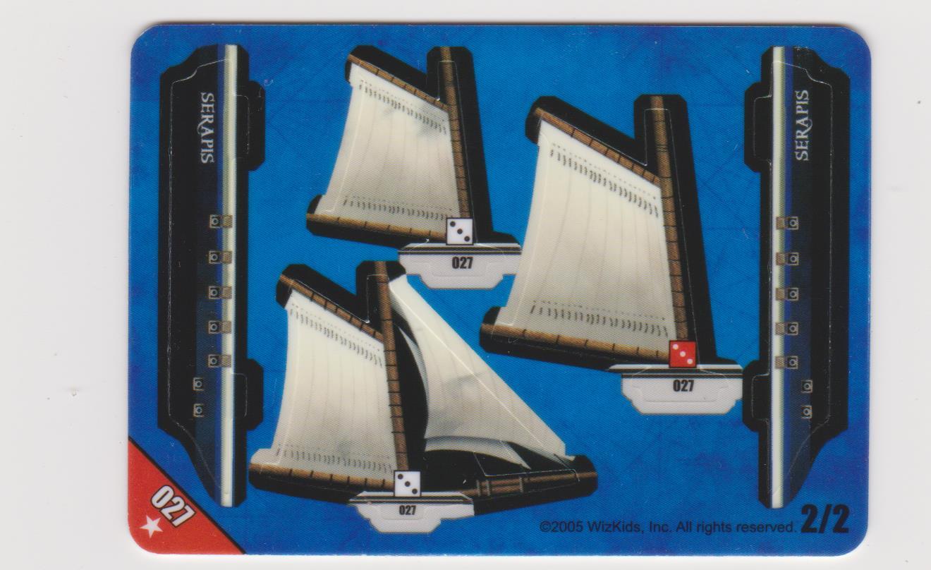 HMS Serapis (2) (British)