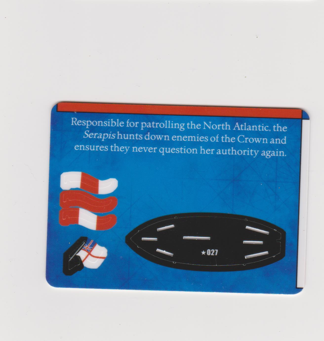 HMS Serapis (3) (British)