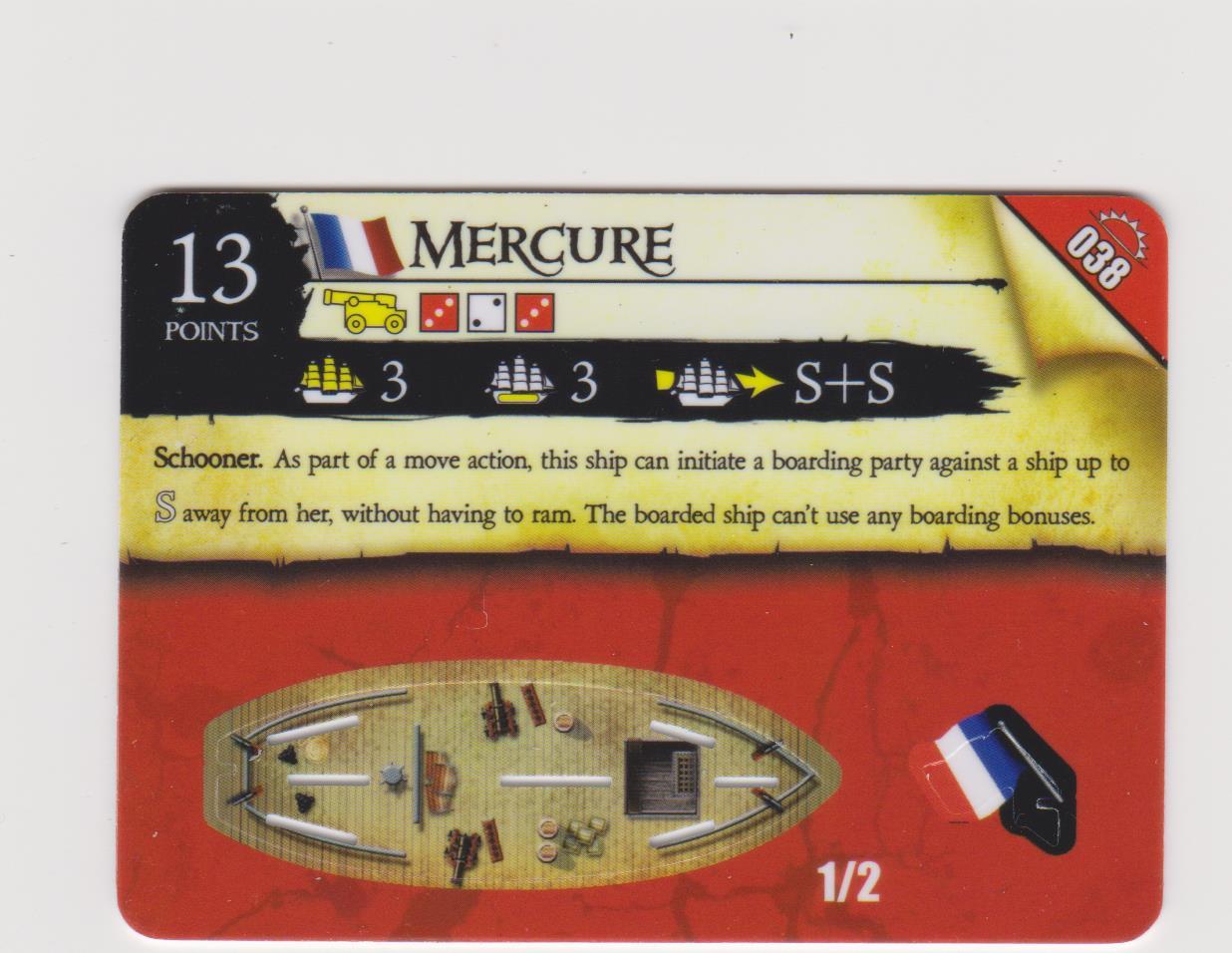 Mercure (1) (France)