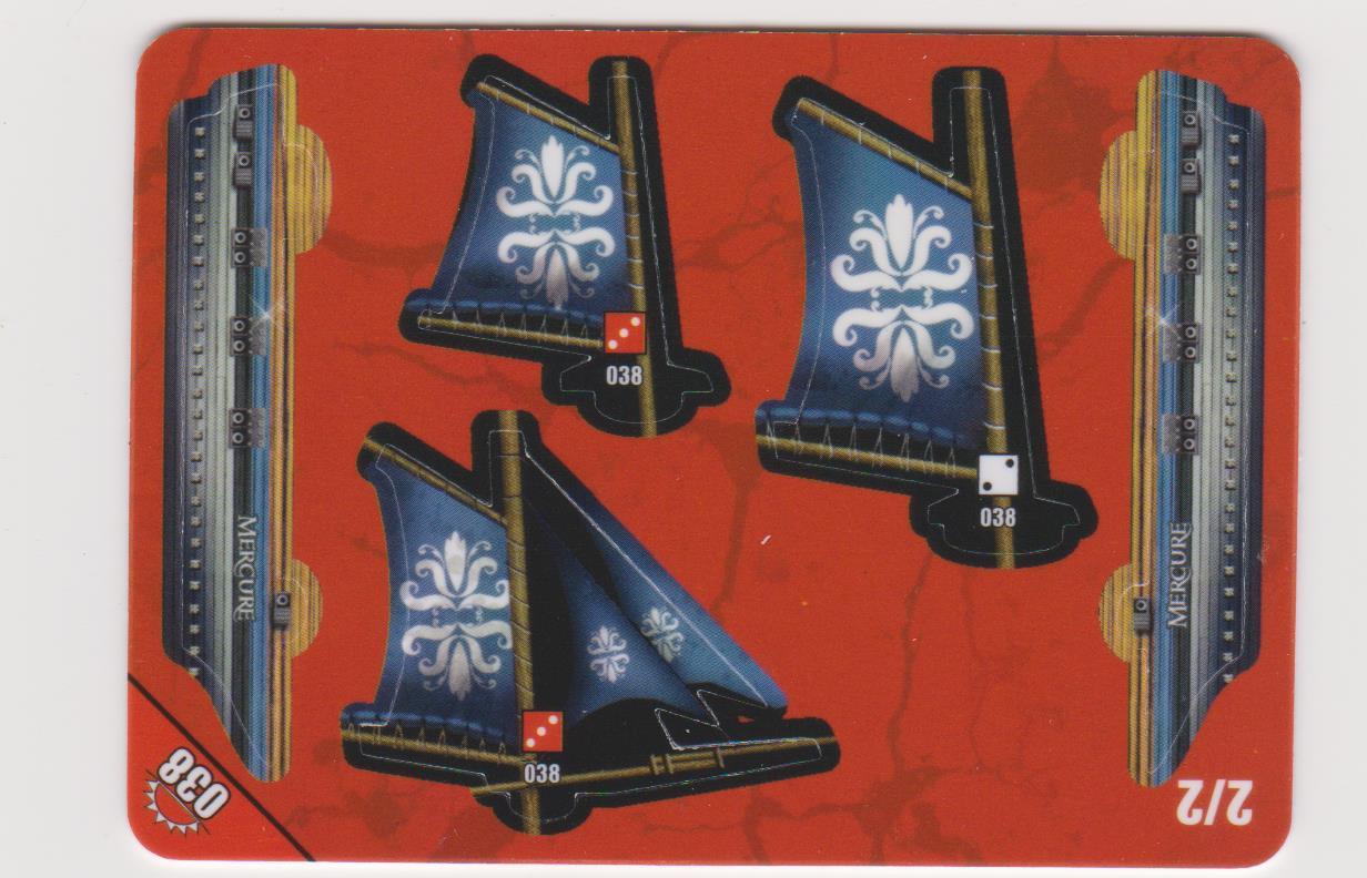 Mercure (2) (France)