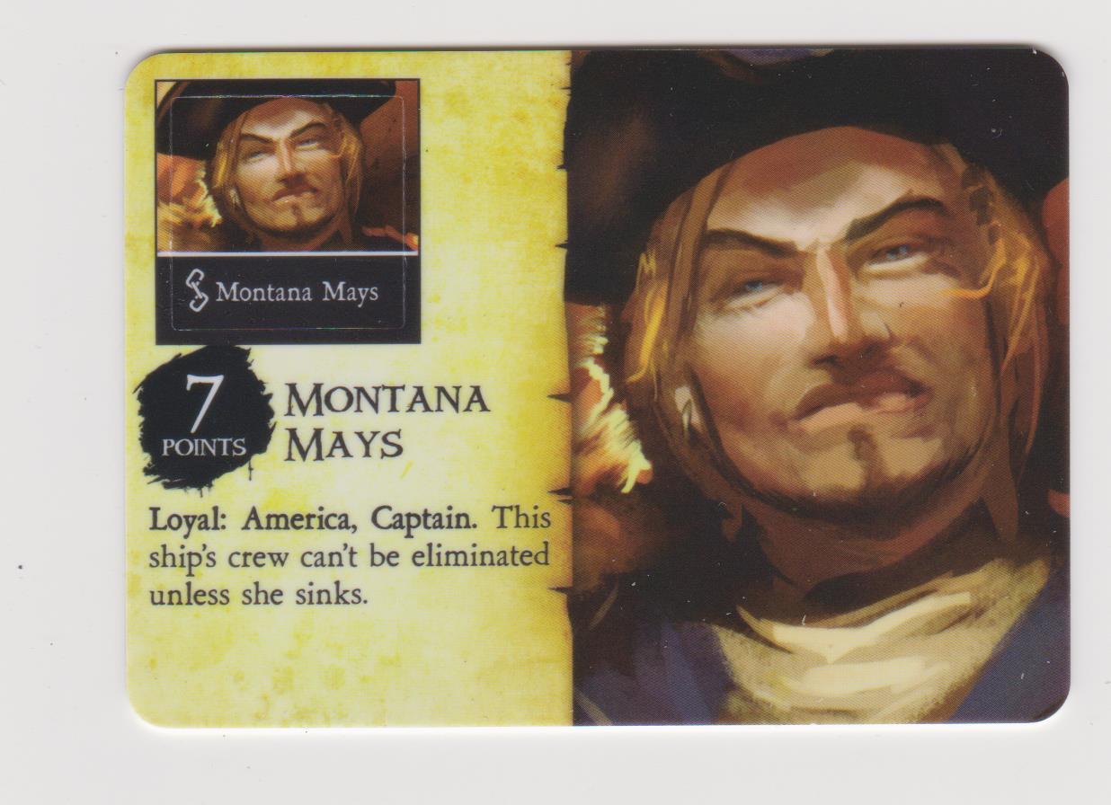 Montana Mays (1) (America)