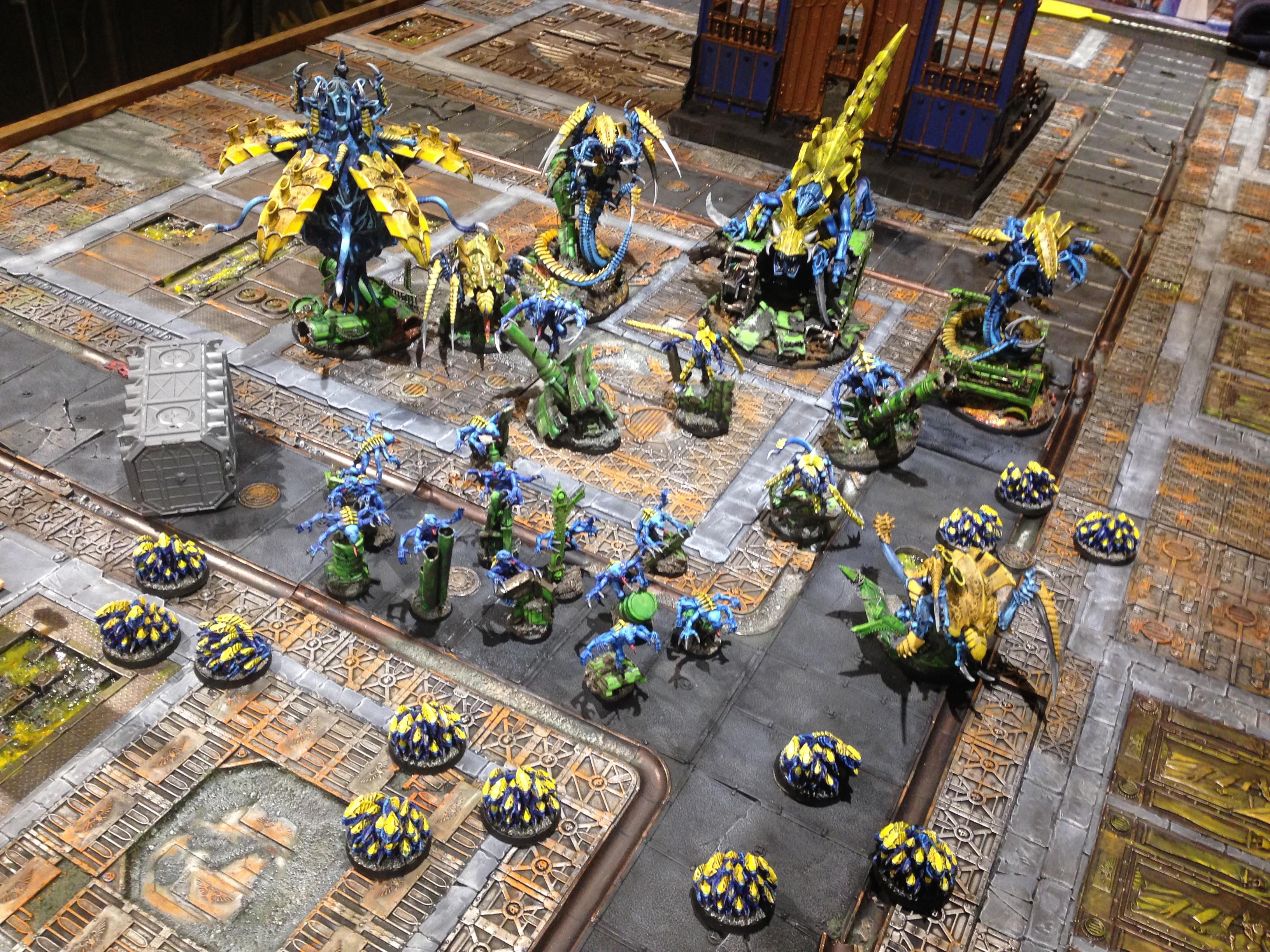Army, Collection, Tyranids, Warhammer 40,000