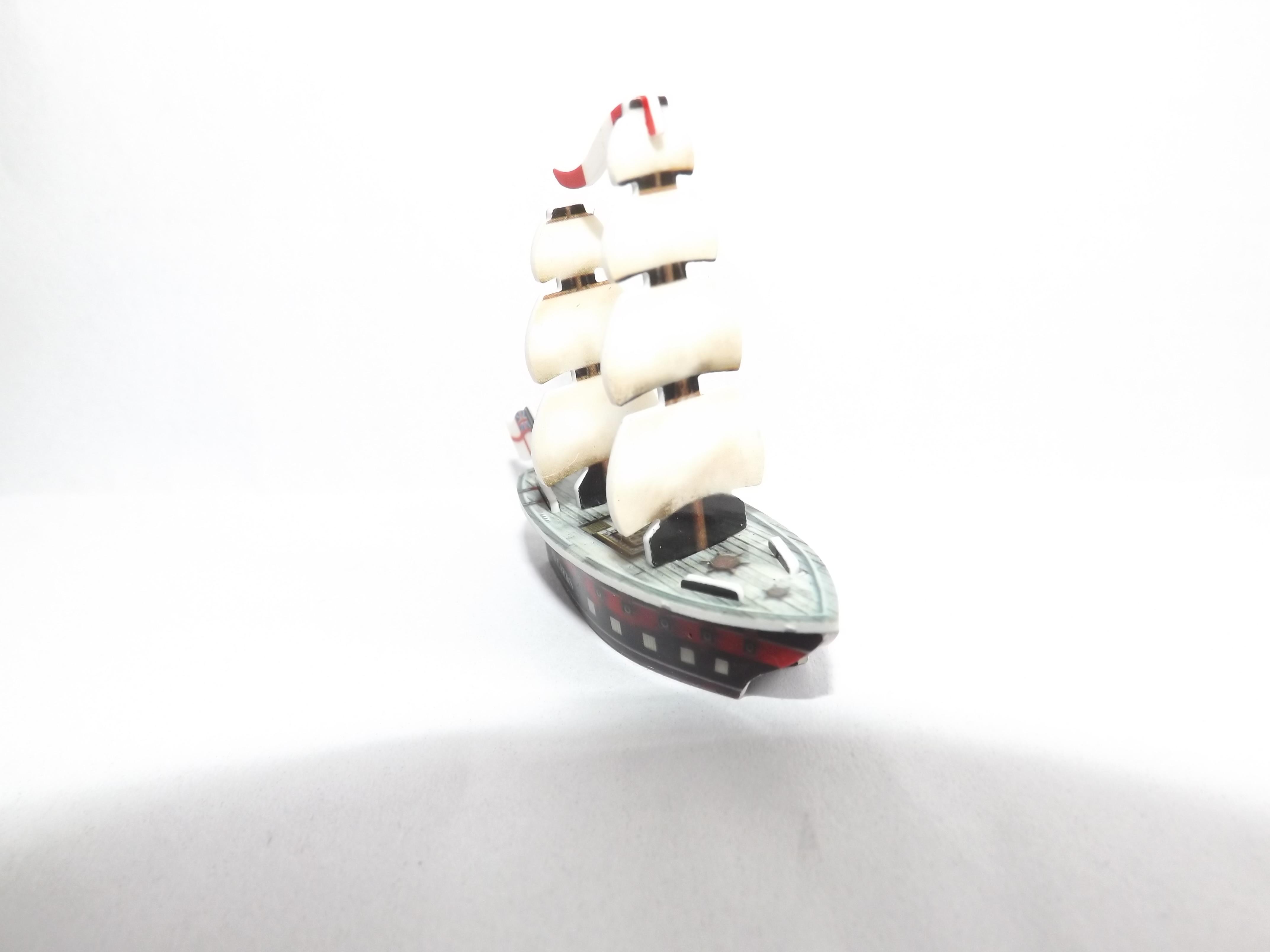 HMS Algiers (2) (Ship) (British)