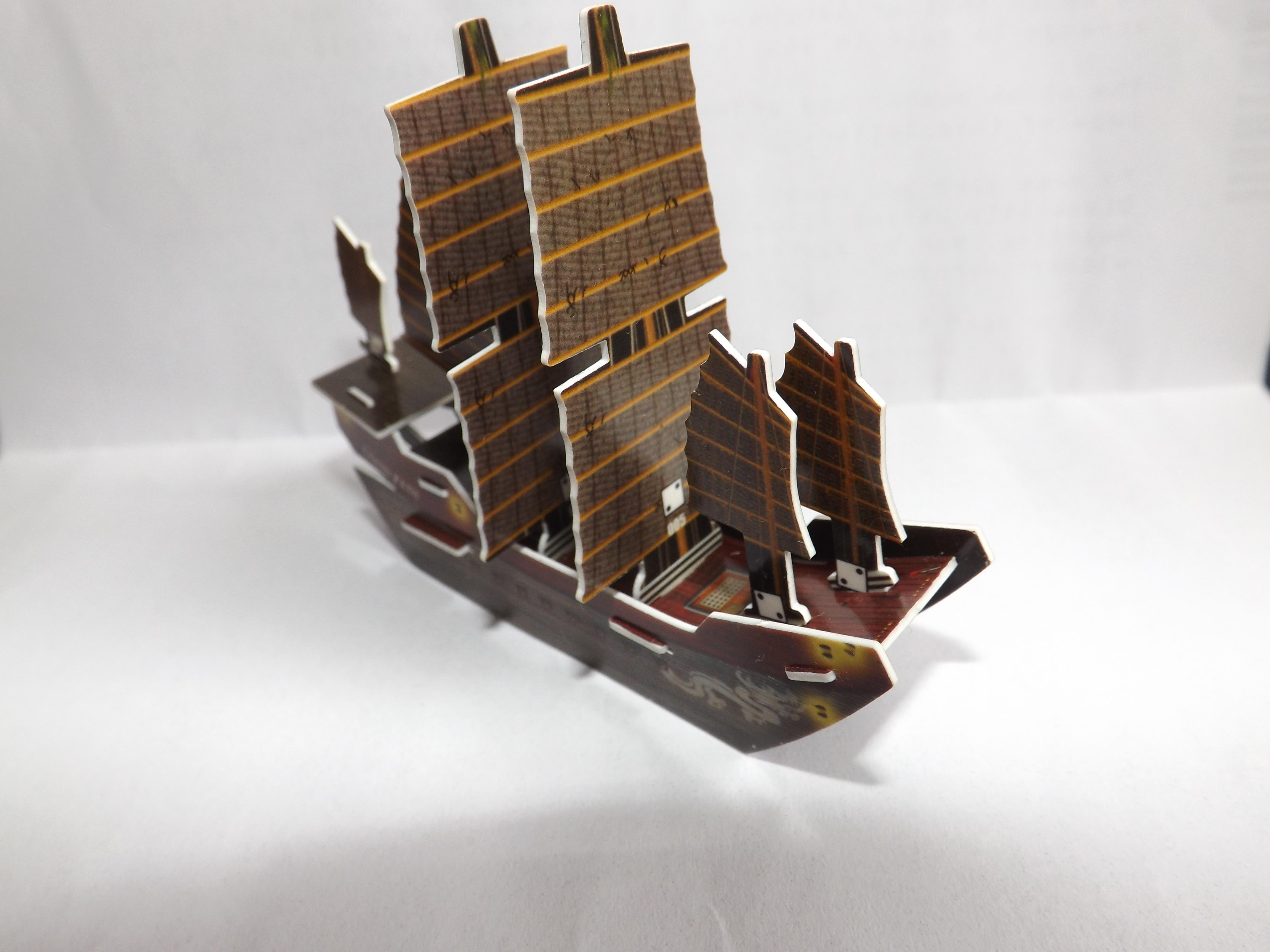 Grand Path (2) (Ship) (Jade Rebellion)