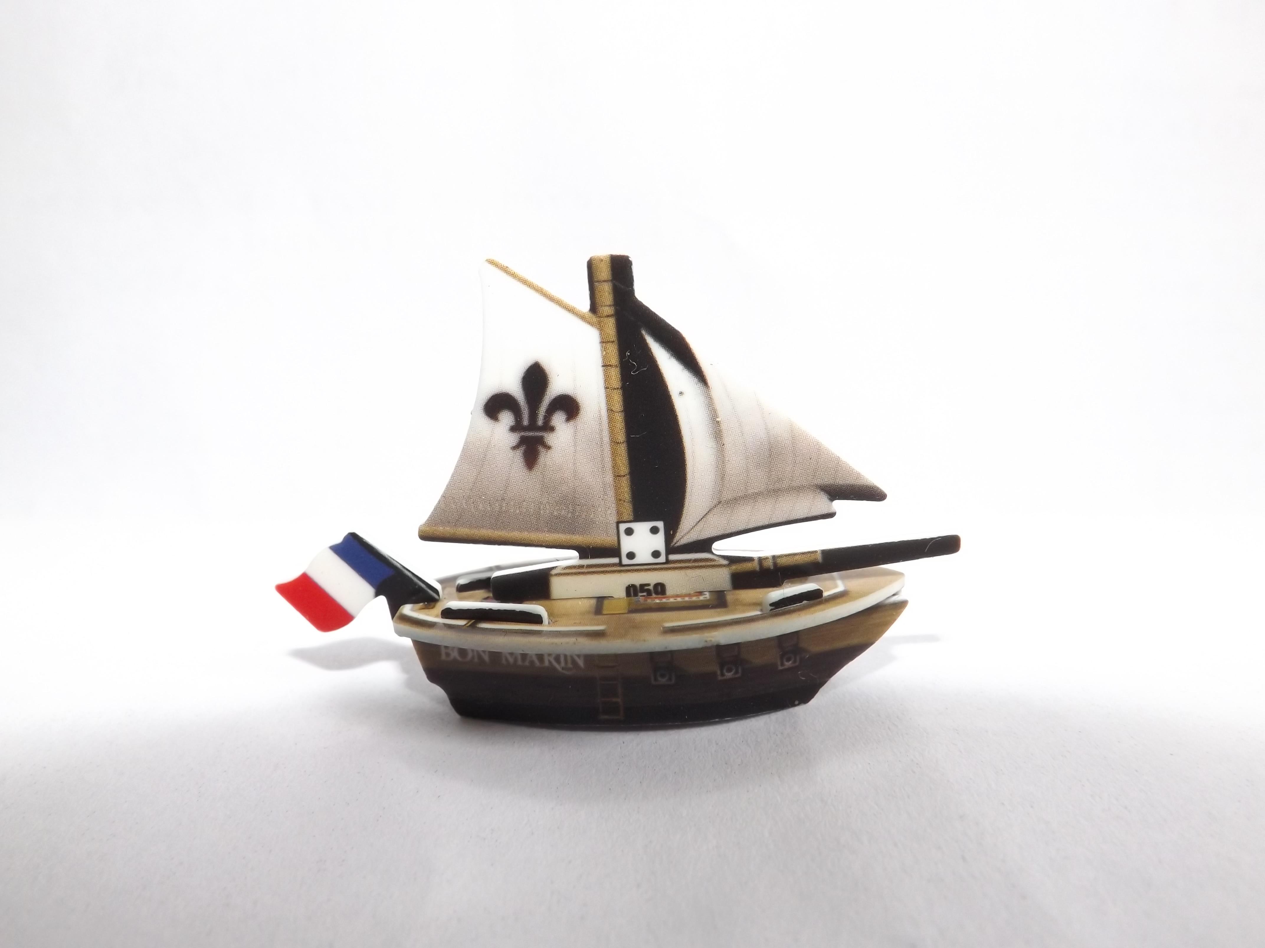 Le Bon Martin (1) (Ship) (France)