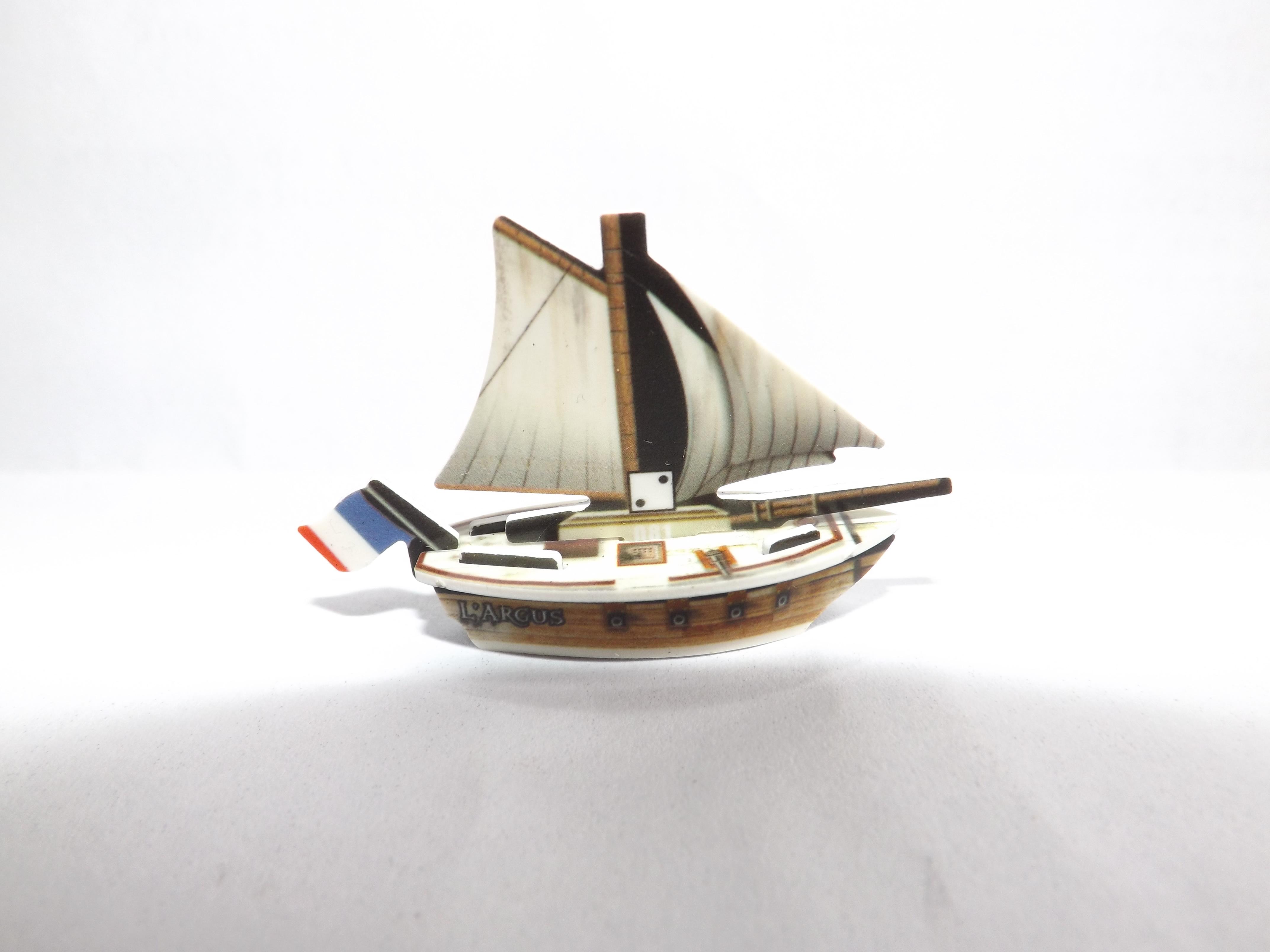 L Argus (1) (Ship) (France)