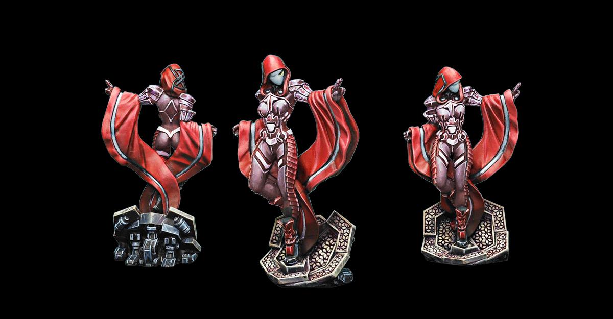 Aristeia, Infinity