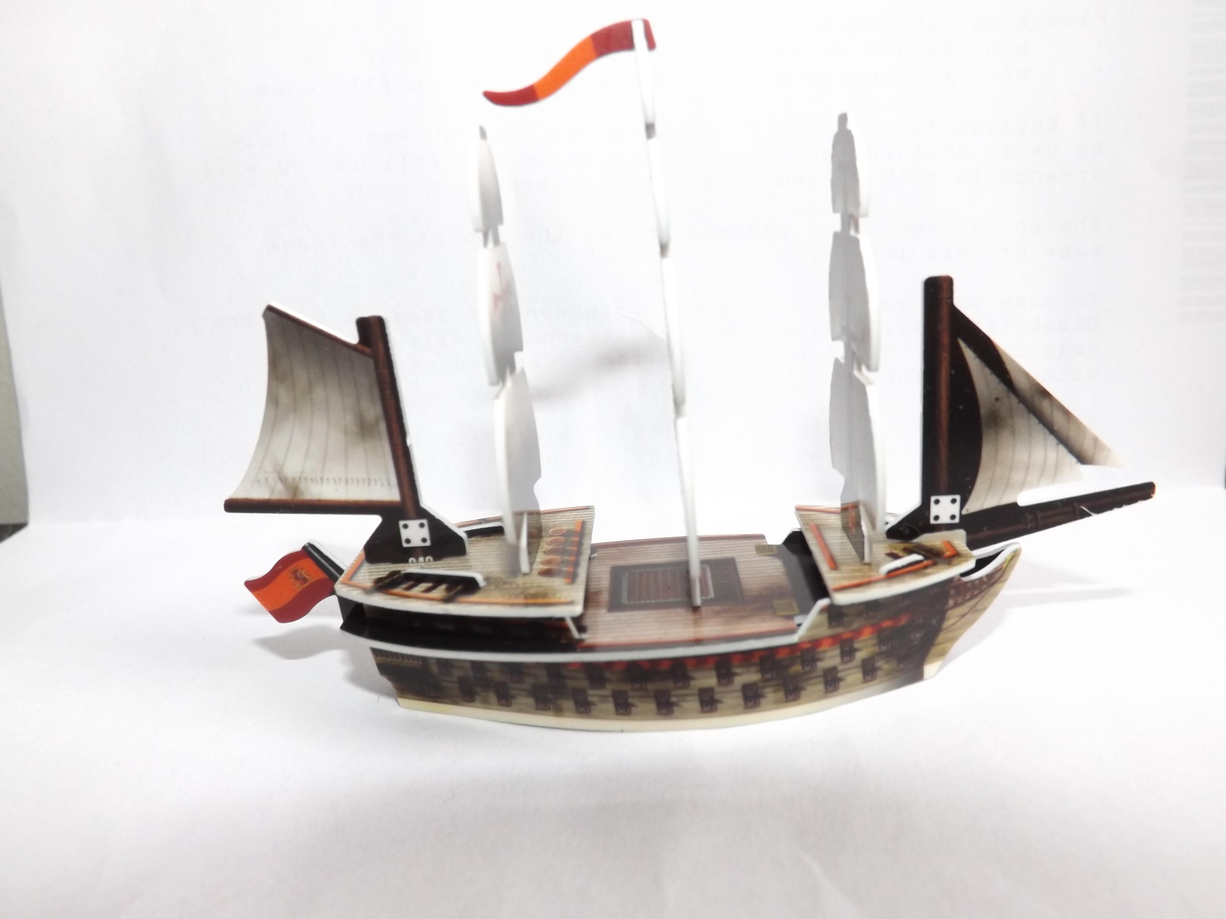 Argonauta (1) (Ship) (Spanish)