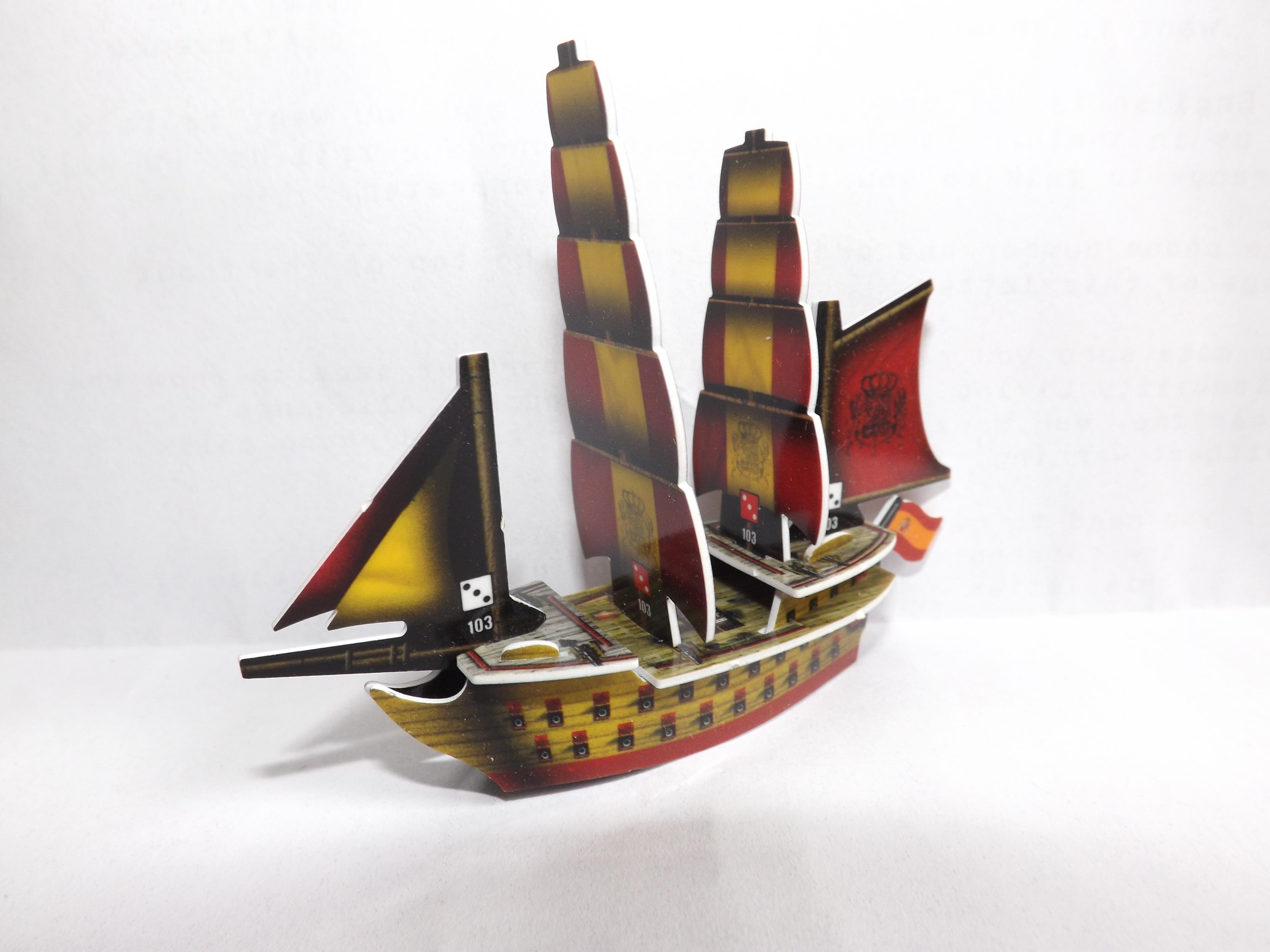 Isabela (2) (Ship) (Spanish)