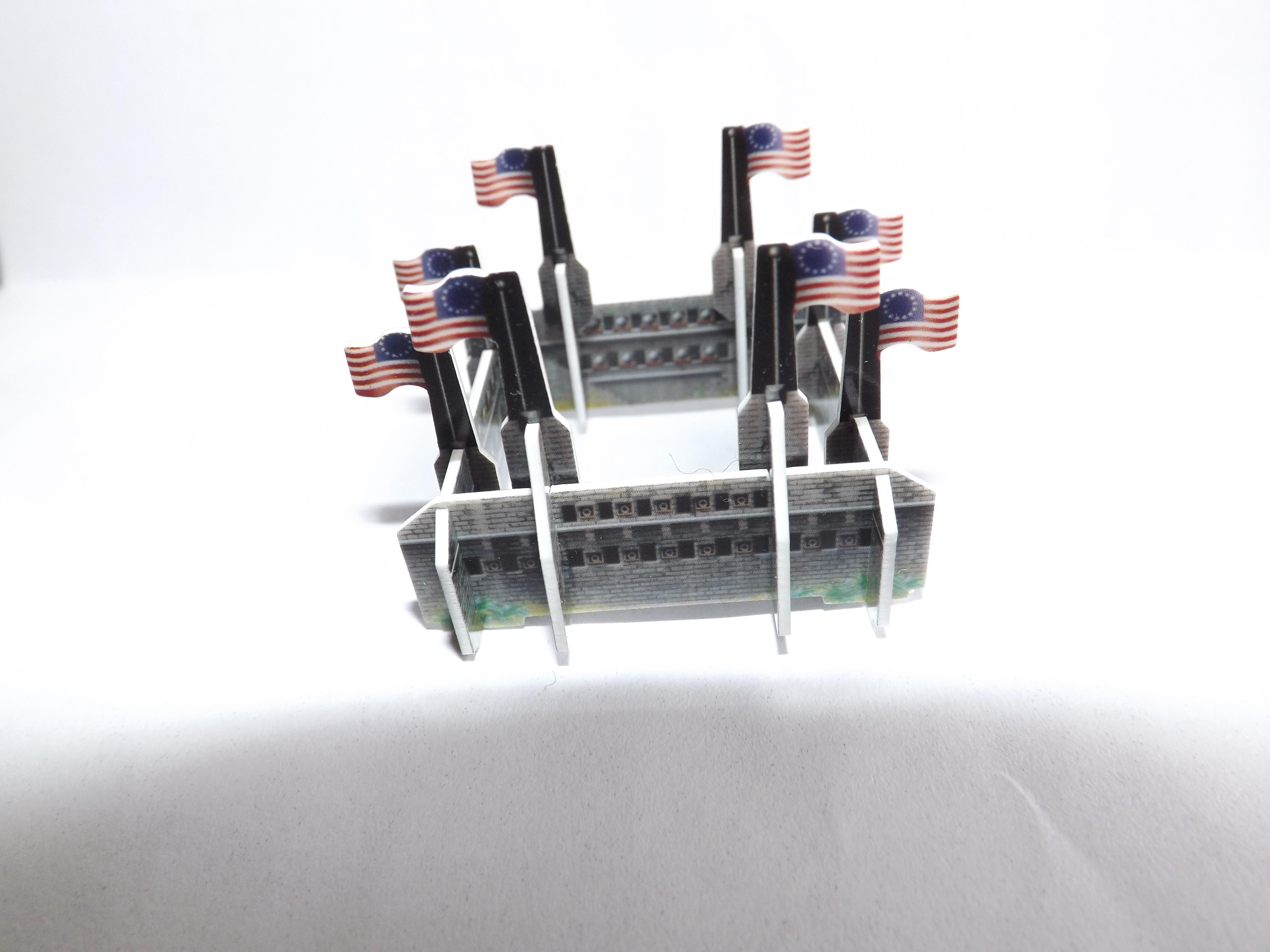 Fort Thompsons Island (America)