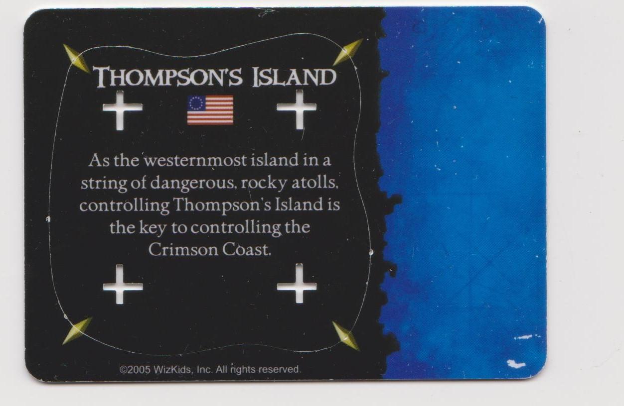 Fort Thompsons Island (3) (America)