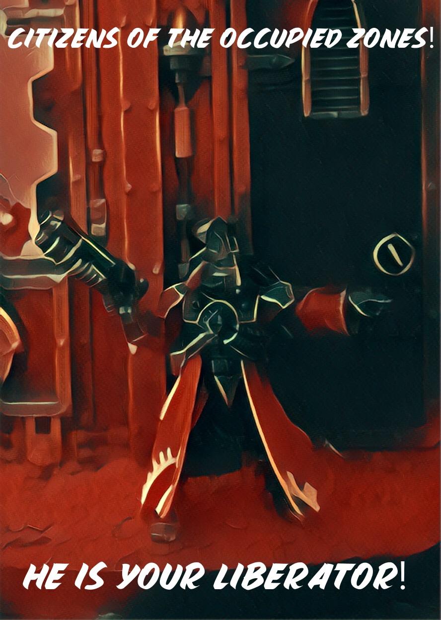 Adeptus Mechanicus, Propaganda