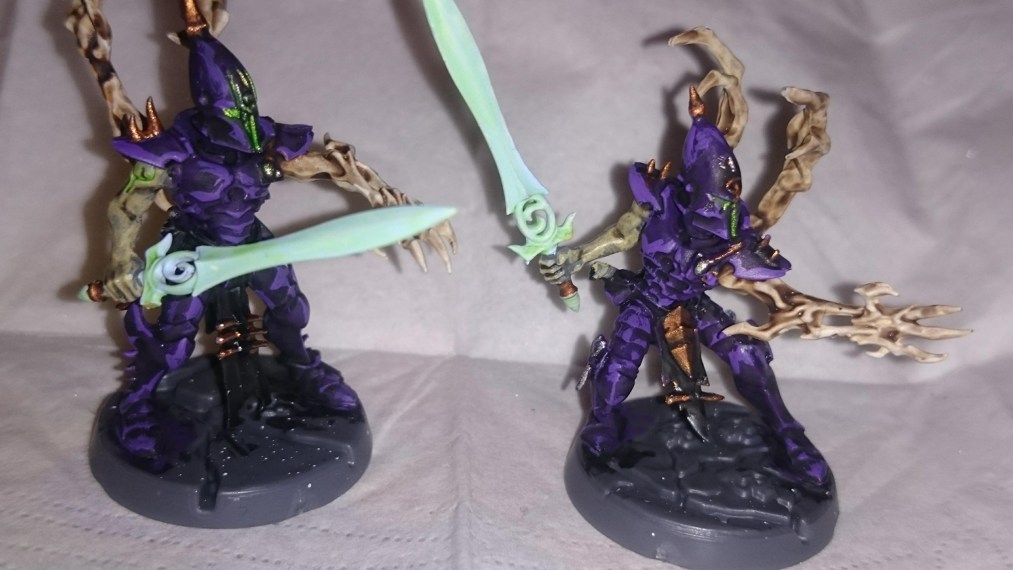 WIP Exodites Incubi