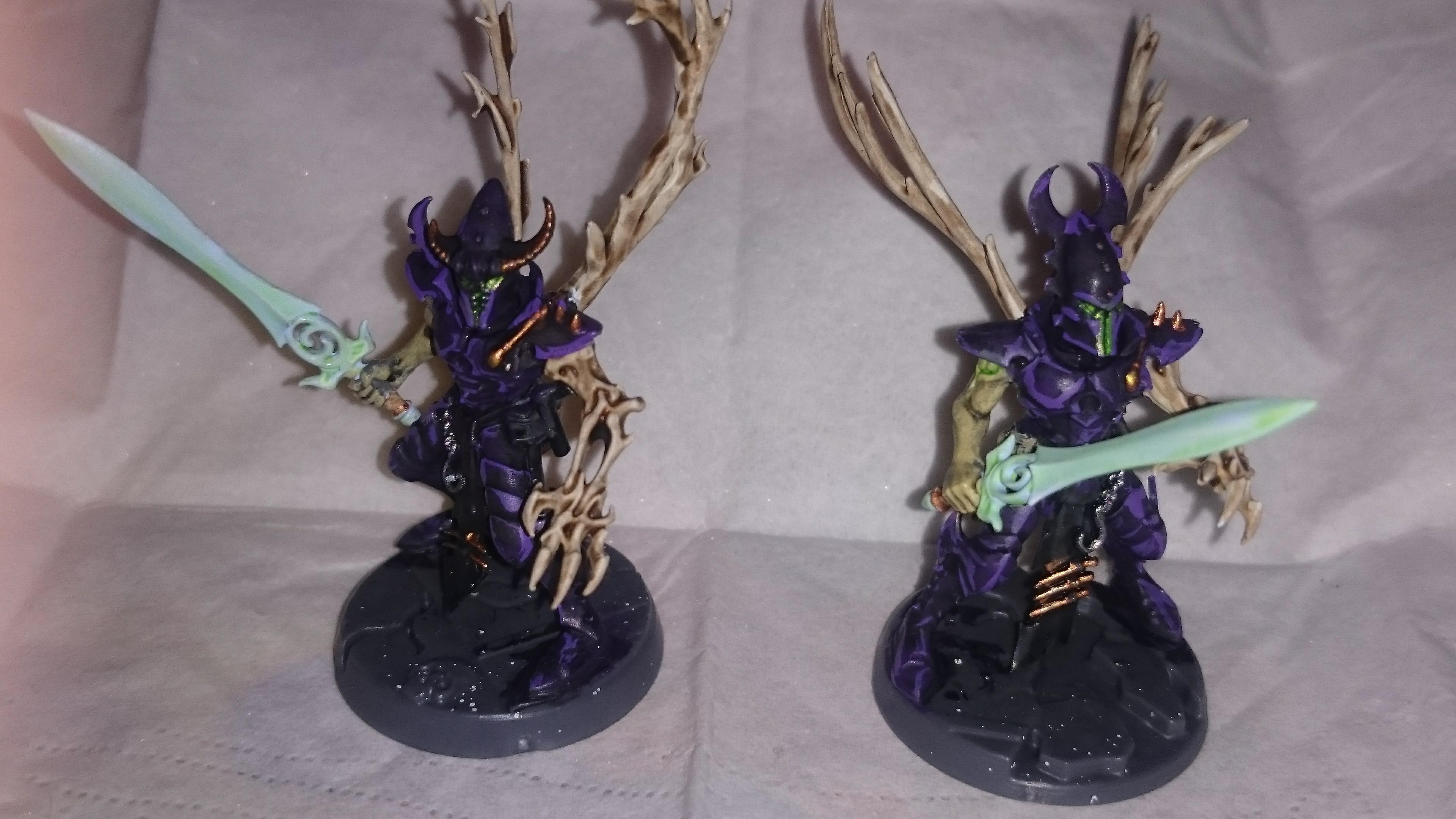 WIP Exodites Incubi 