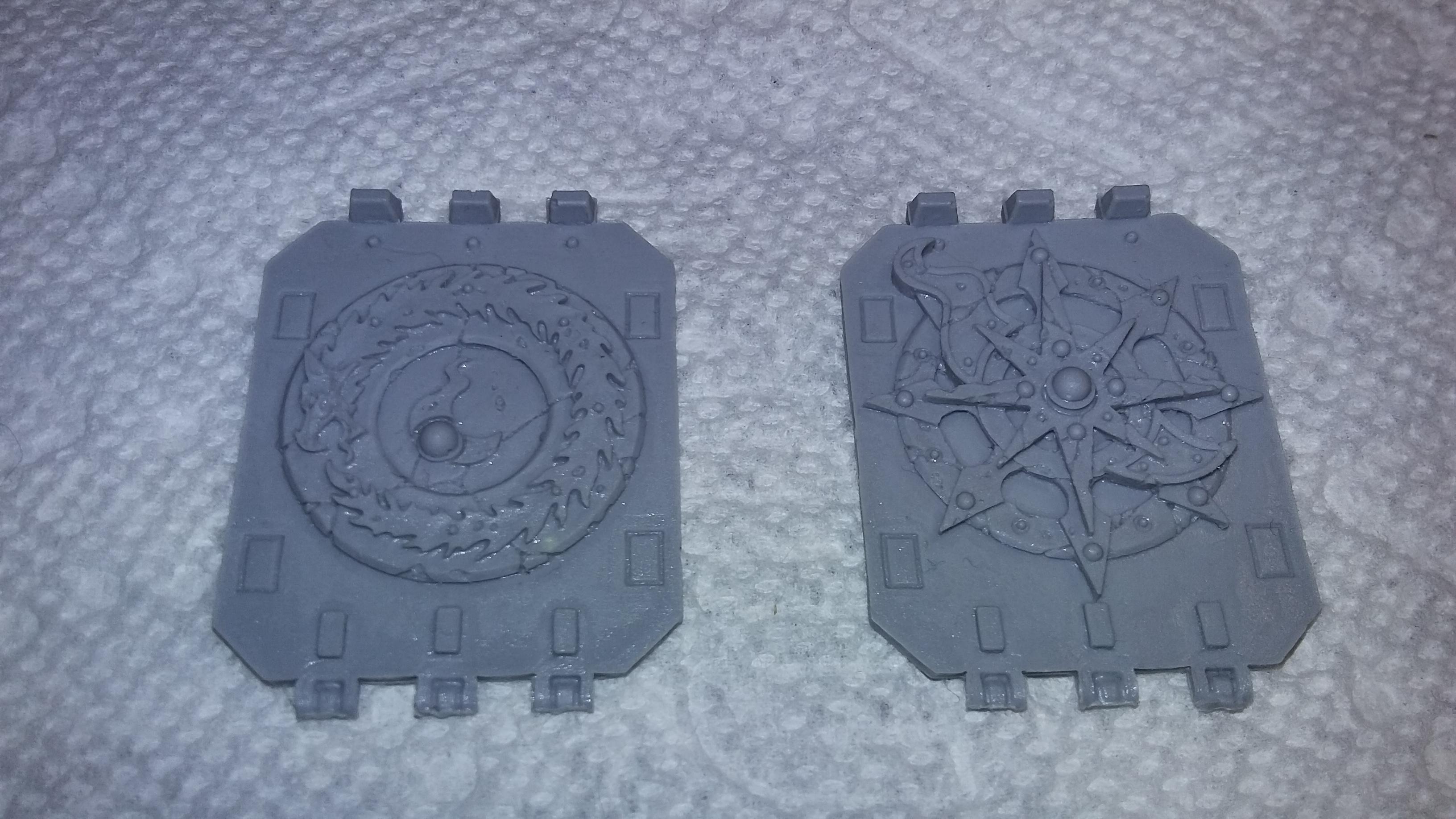 Thousand Sons LR Hatches