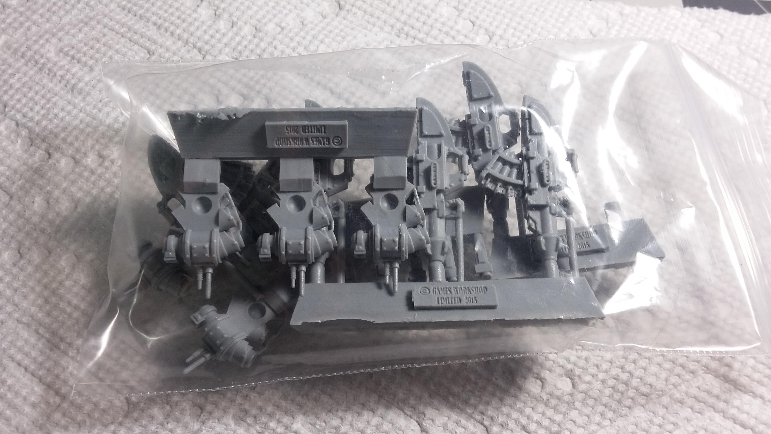 HH Missile Launchers
