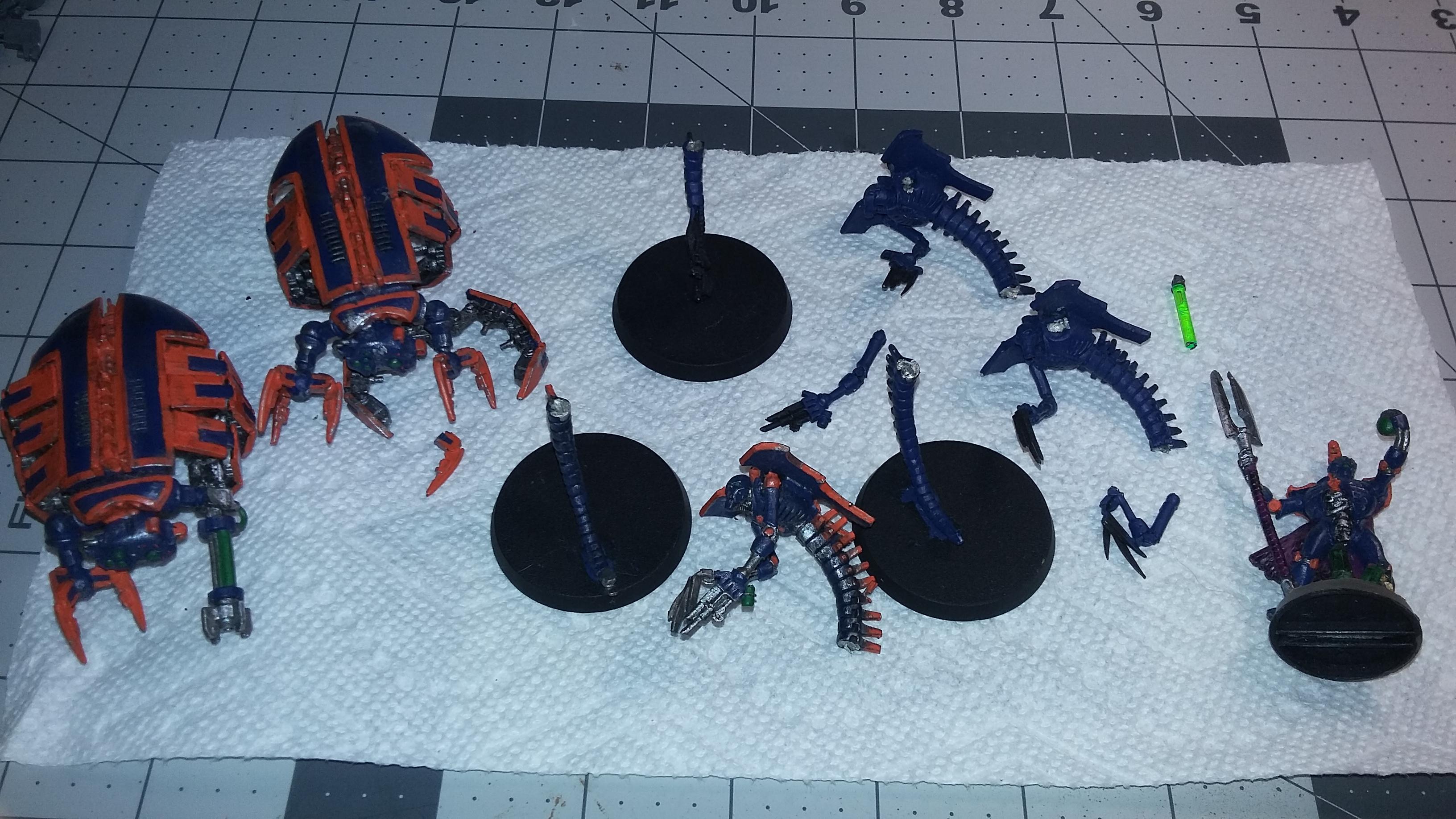 OOP Necrons