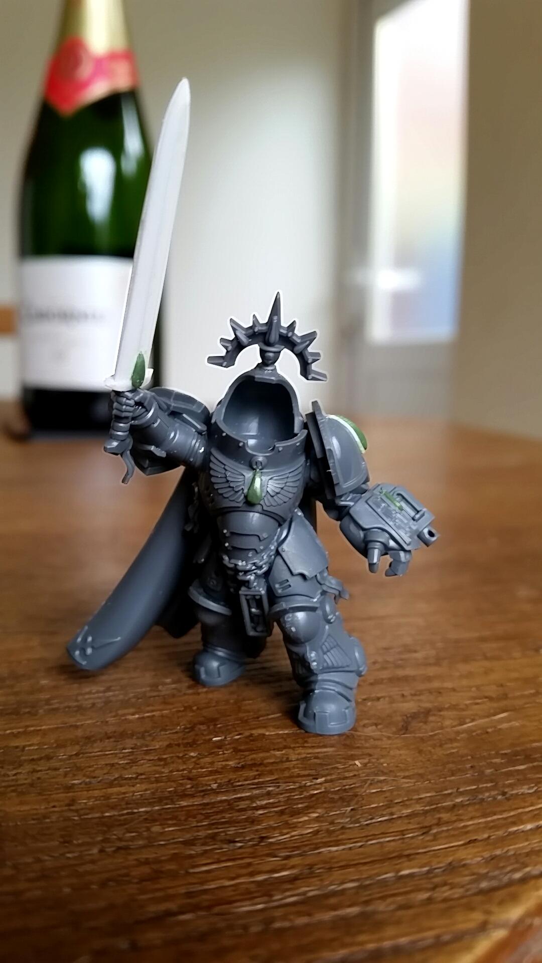 Blood Angels, Captain, Primaris