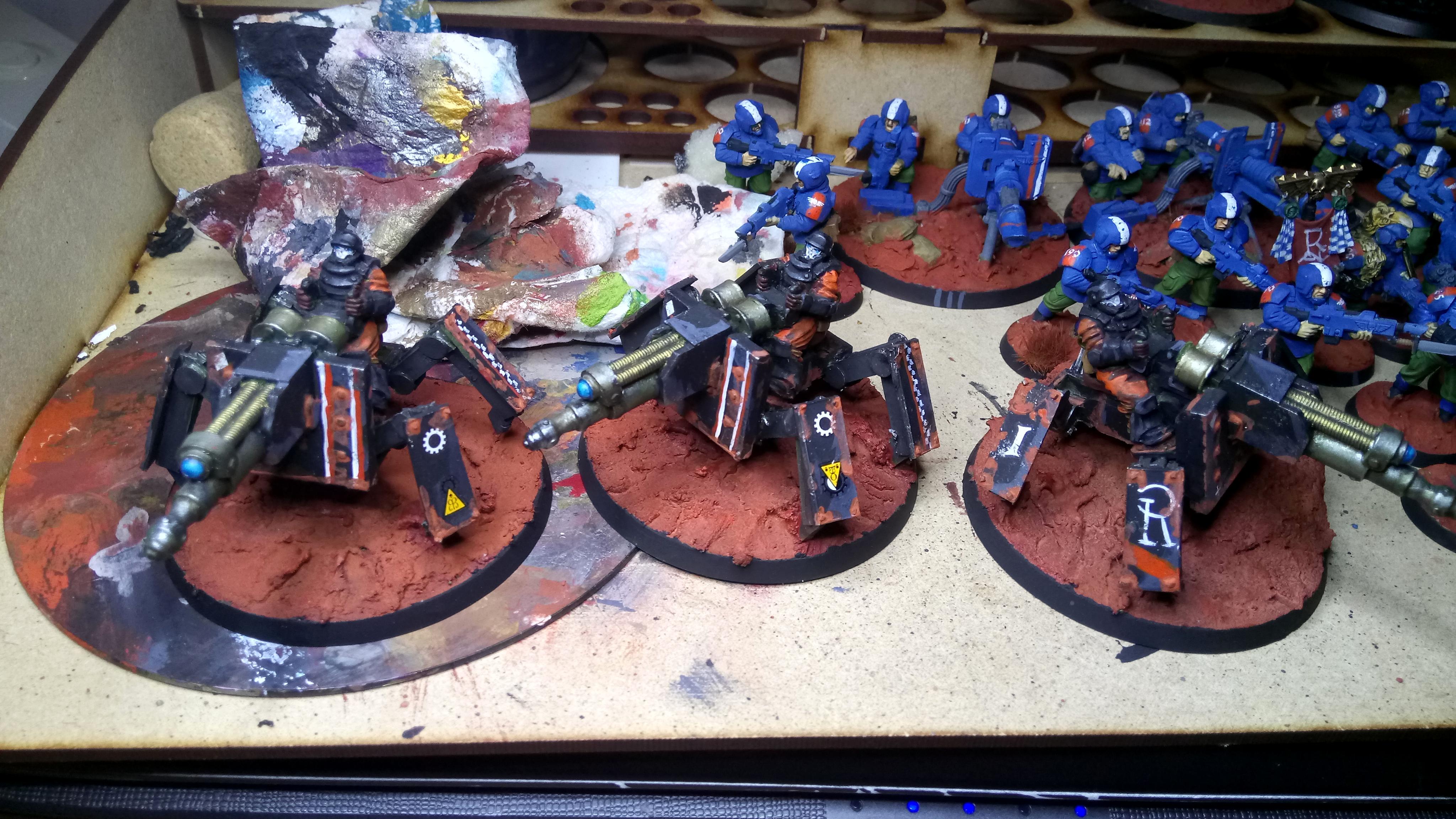 destroyers