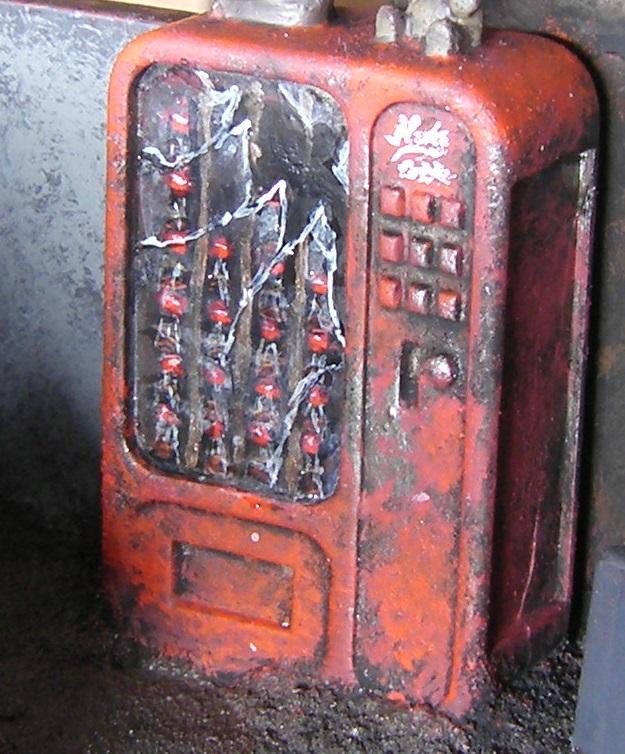 Nuka Cola Machine WIP Post Glass Big