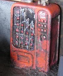 Fallout, Terrain, Vending