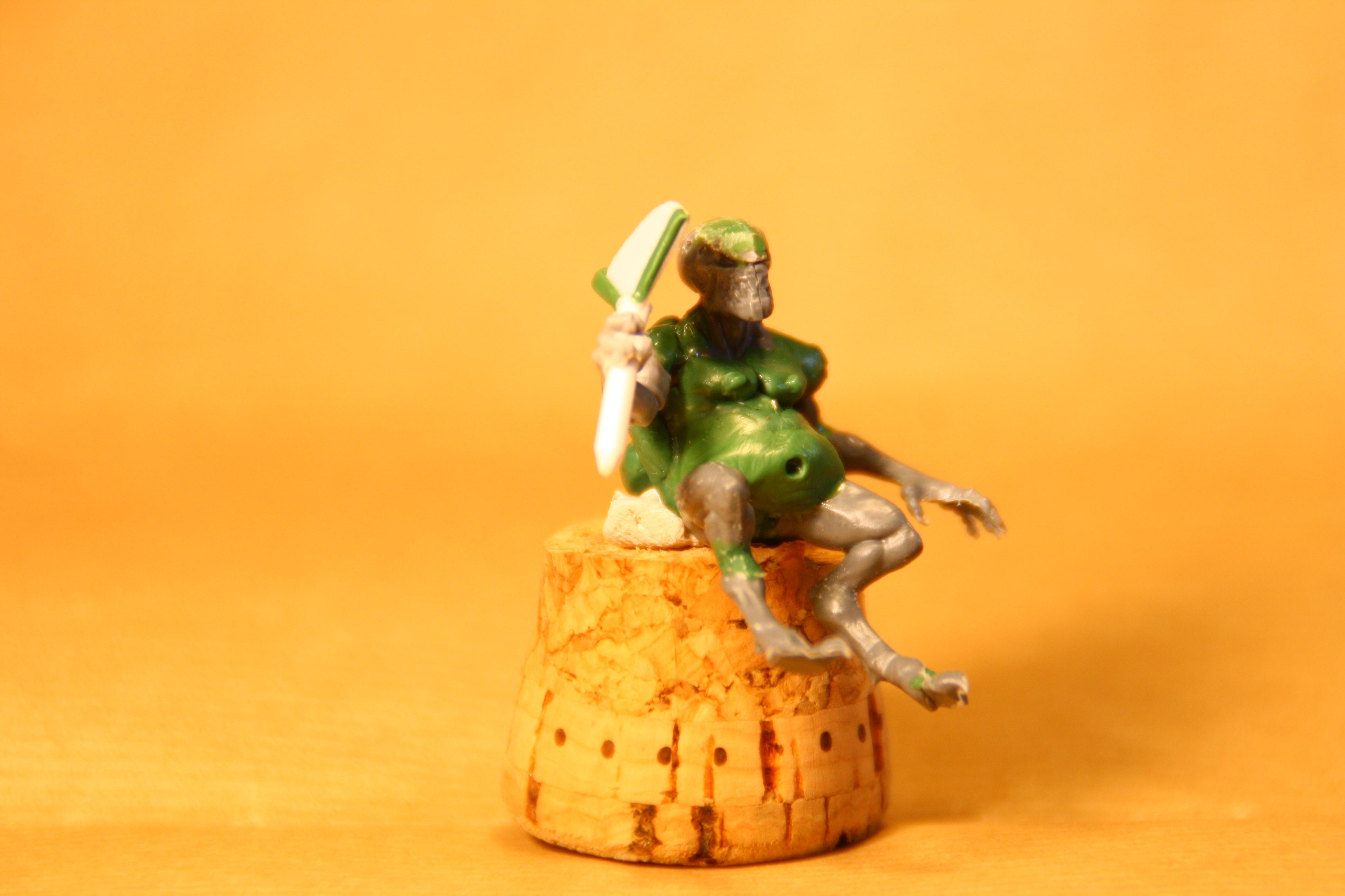 space slann boss