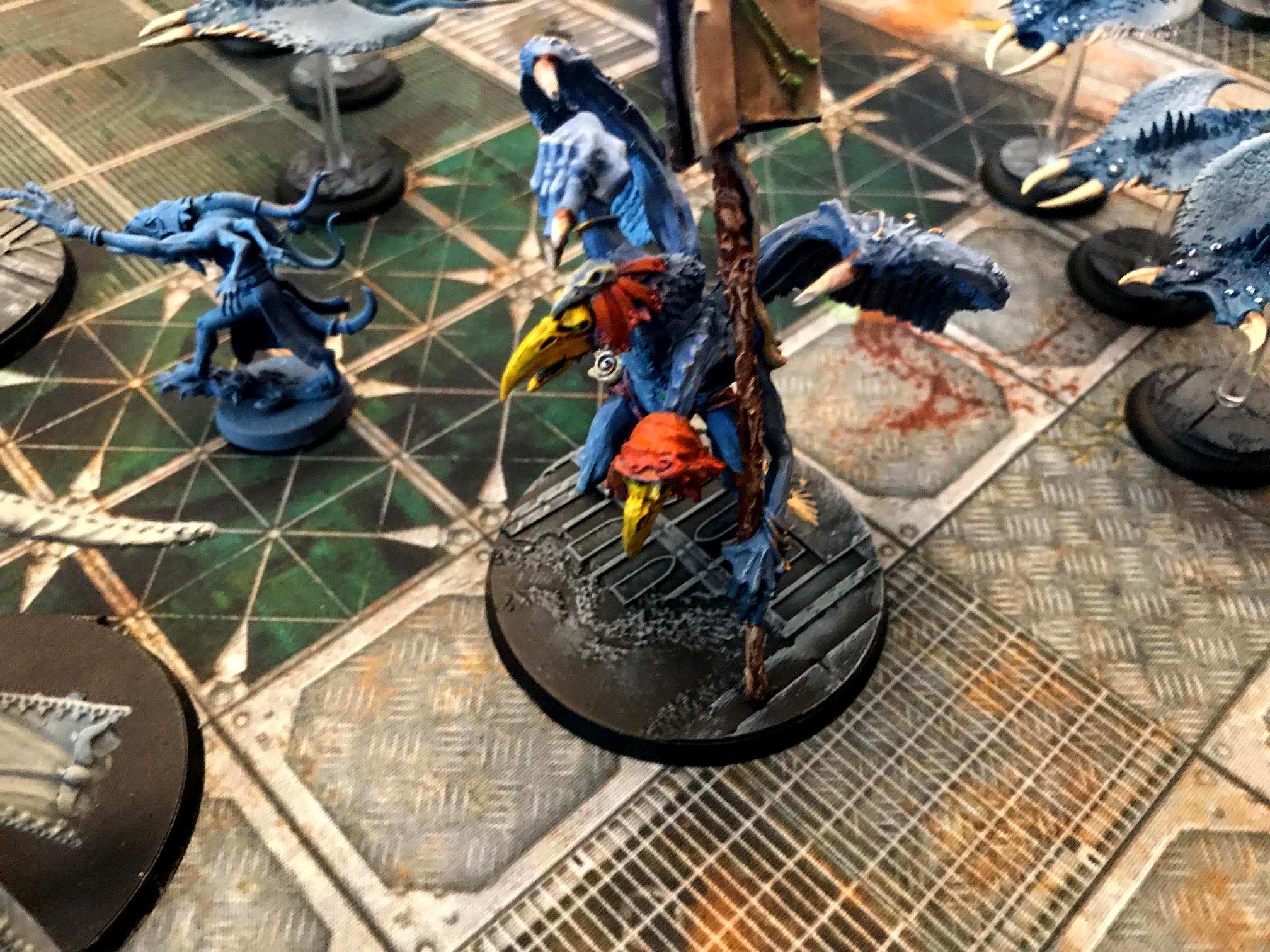 Daemons, Tzeentch