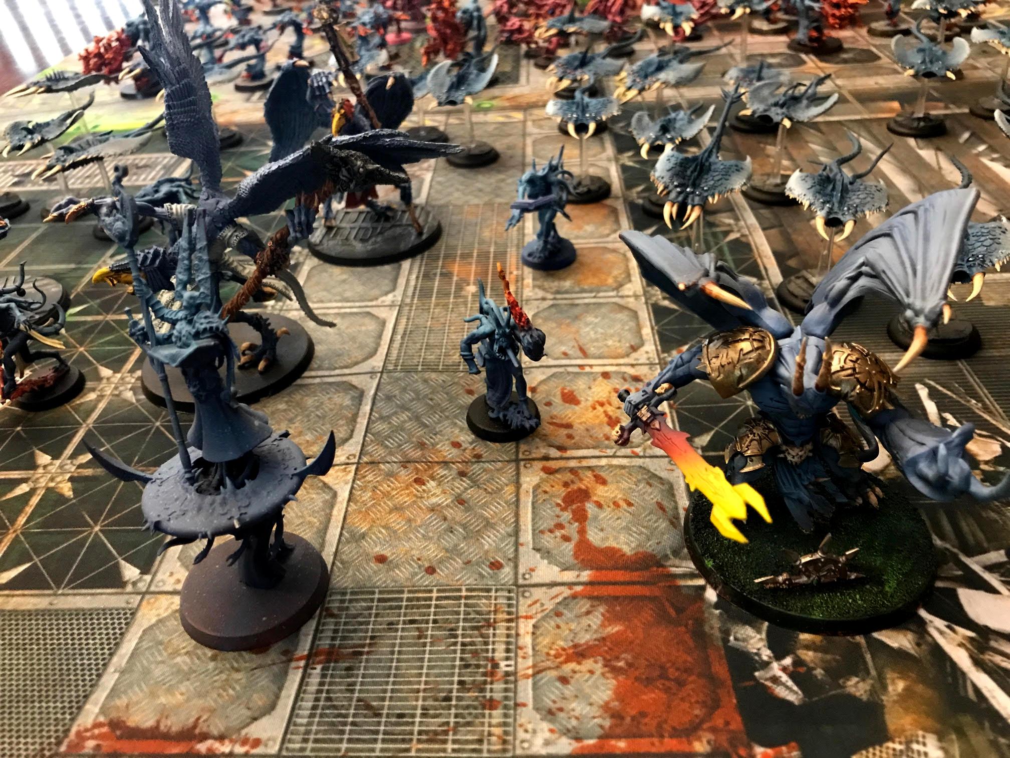 Daemons, Tzeentch
