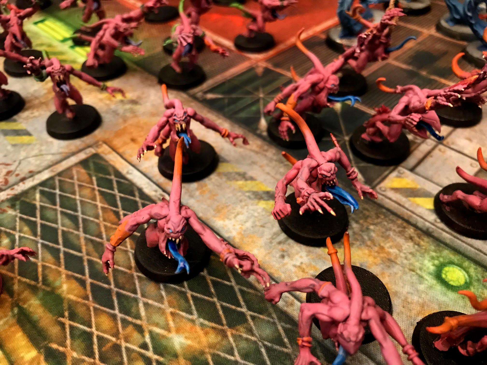 Daemons, Tzeentch