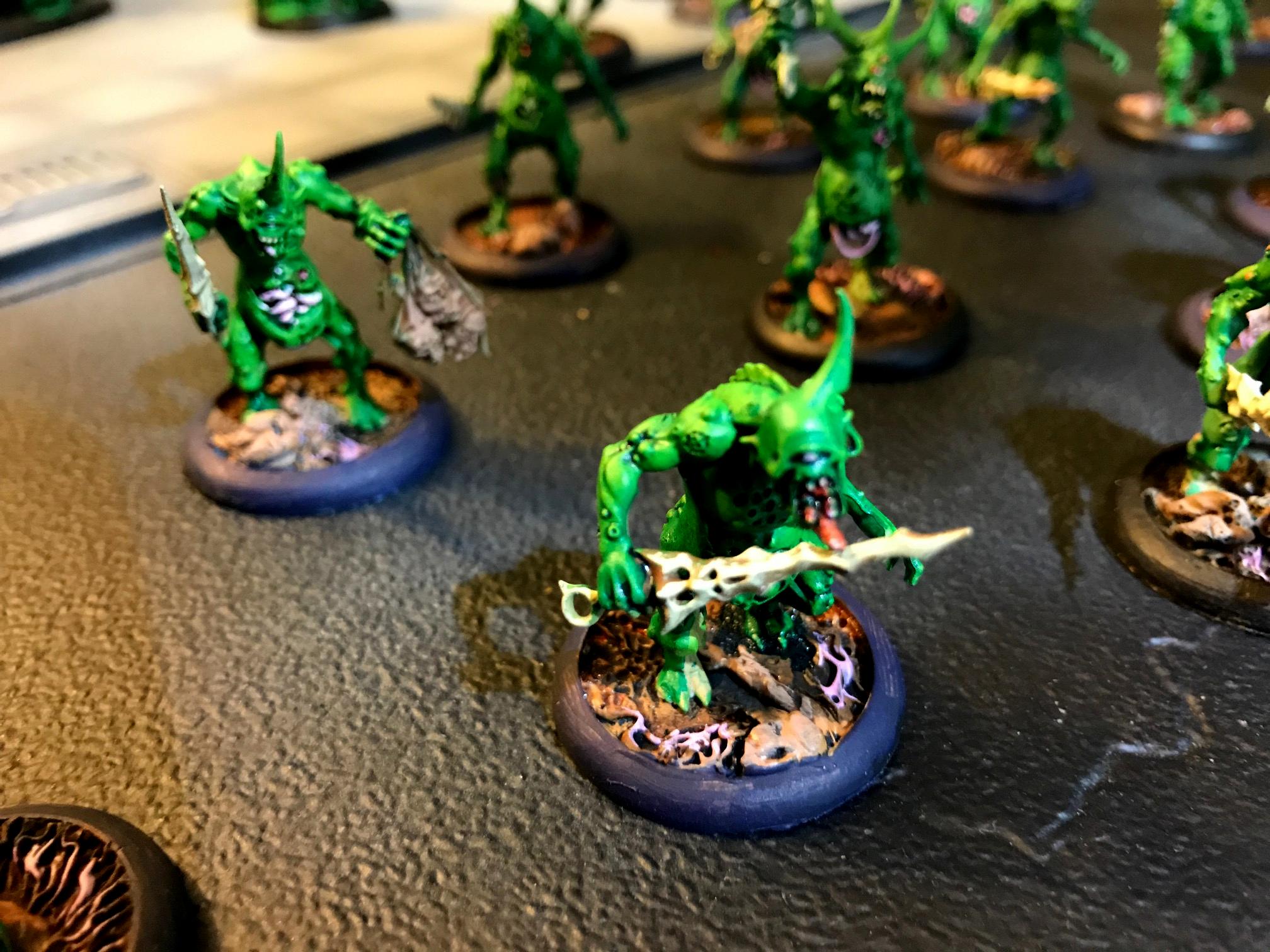 Daemons, Nurgle