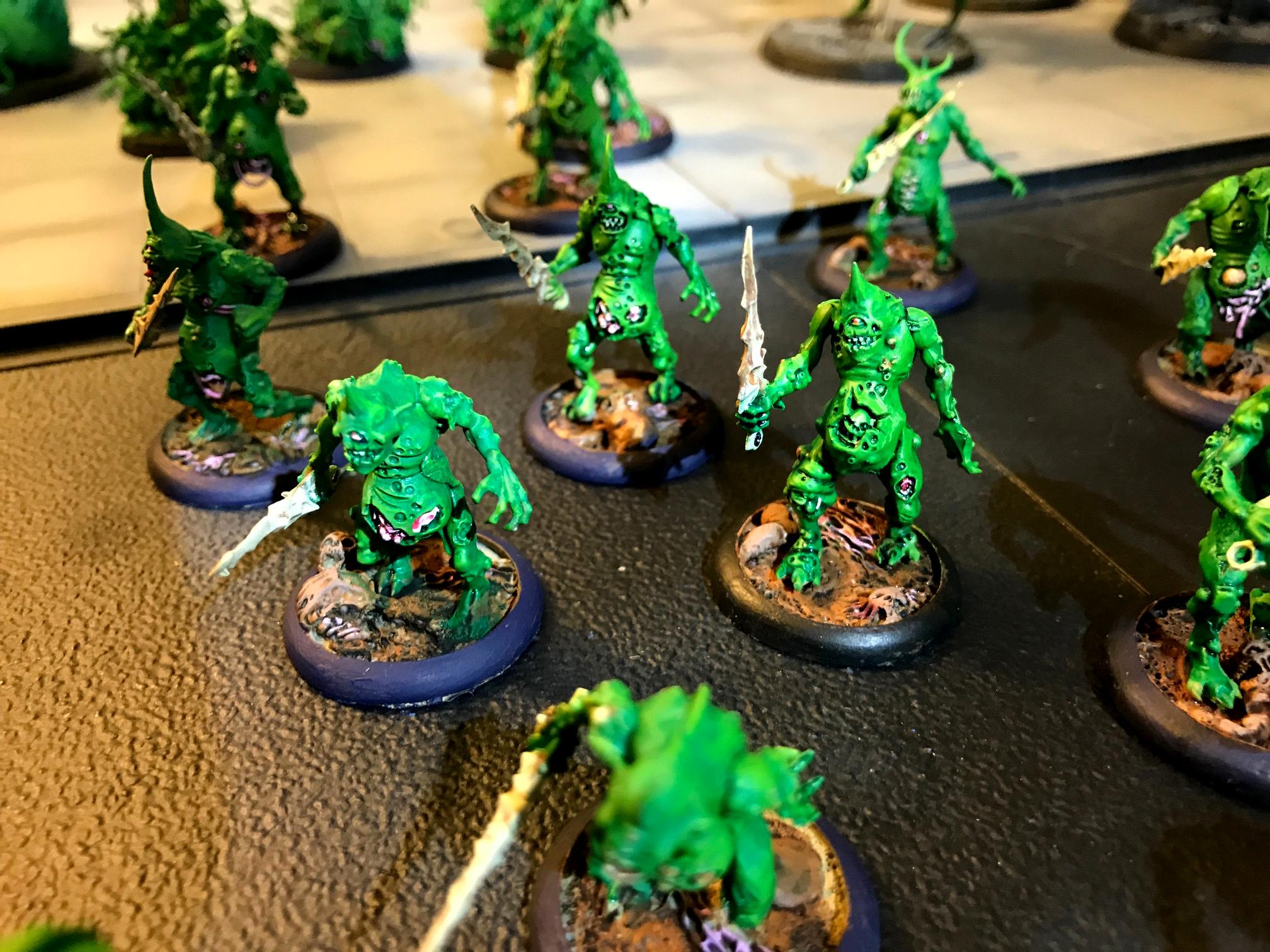 Daemons, Nurgle