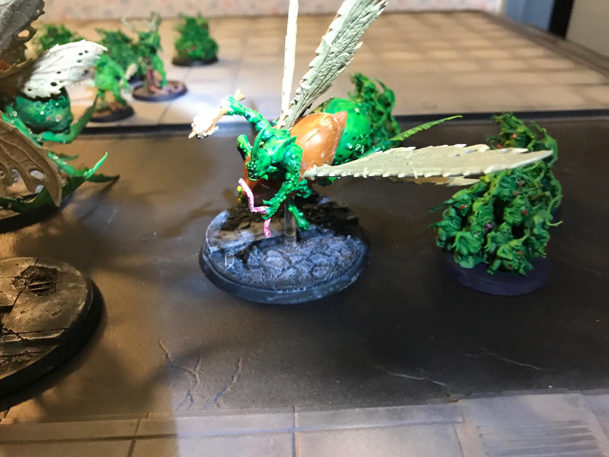 Daemons, Nurgle