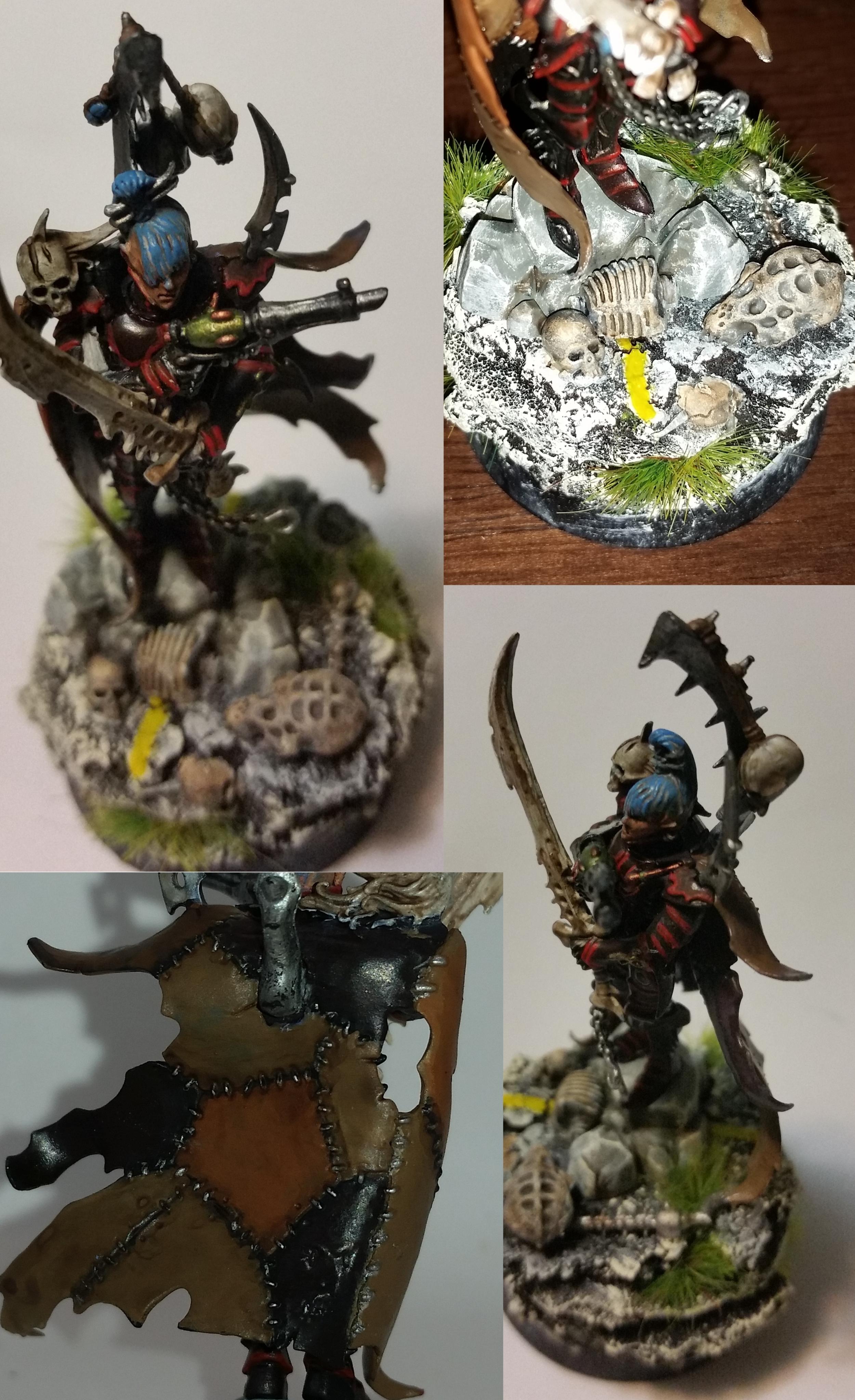 Archon, Dark Eldar, Warhammer 40,000