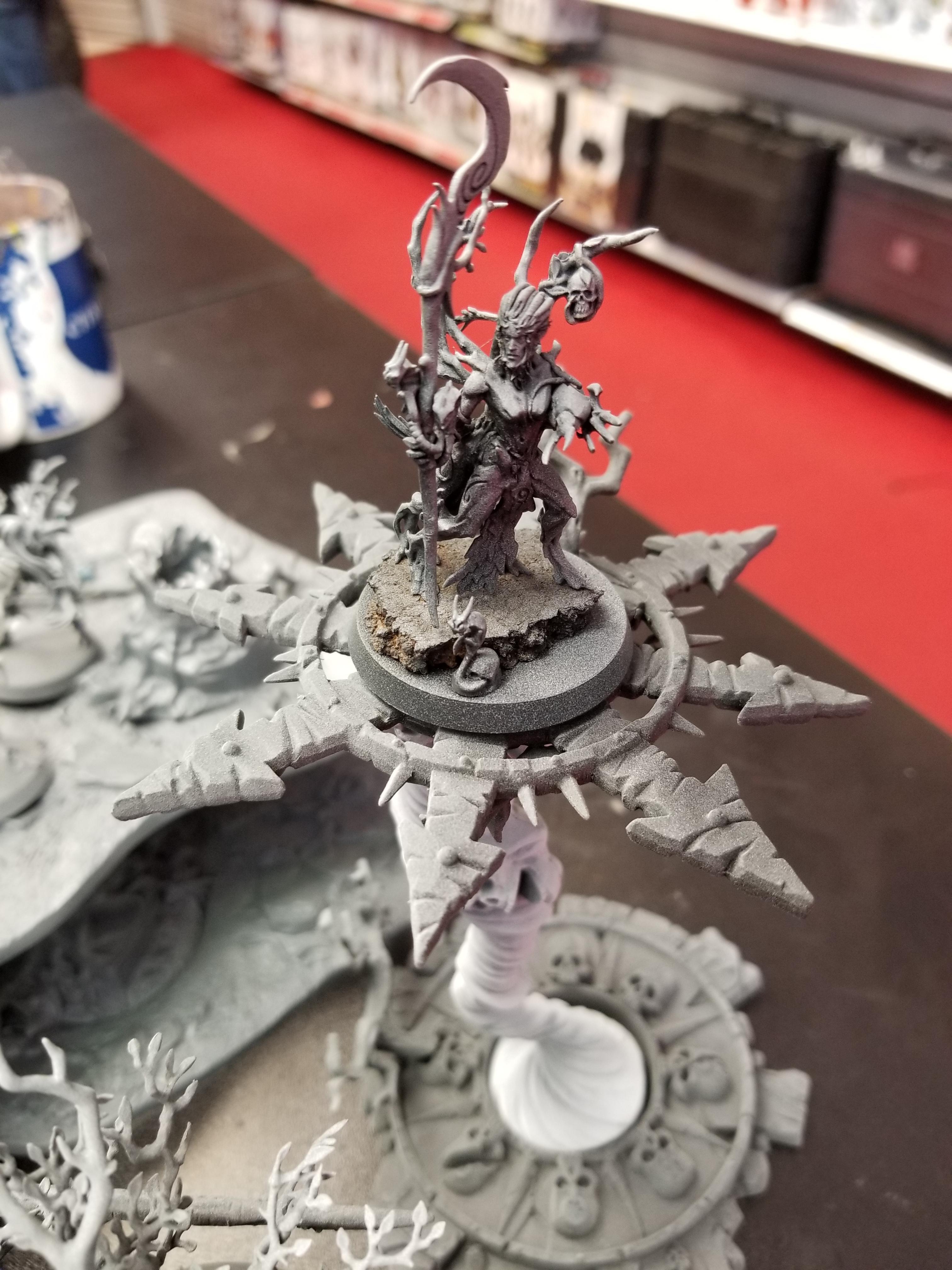 Primed Branchwych conversion