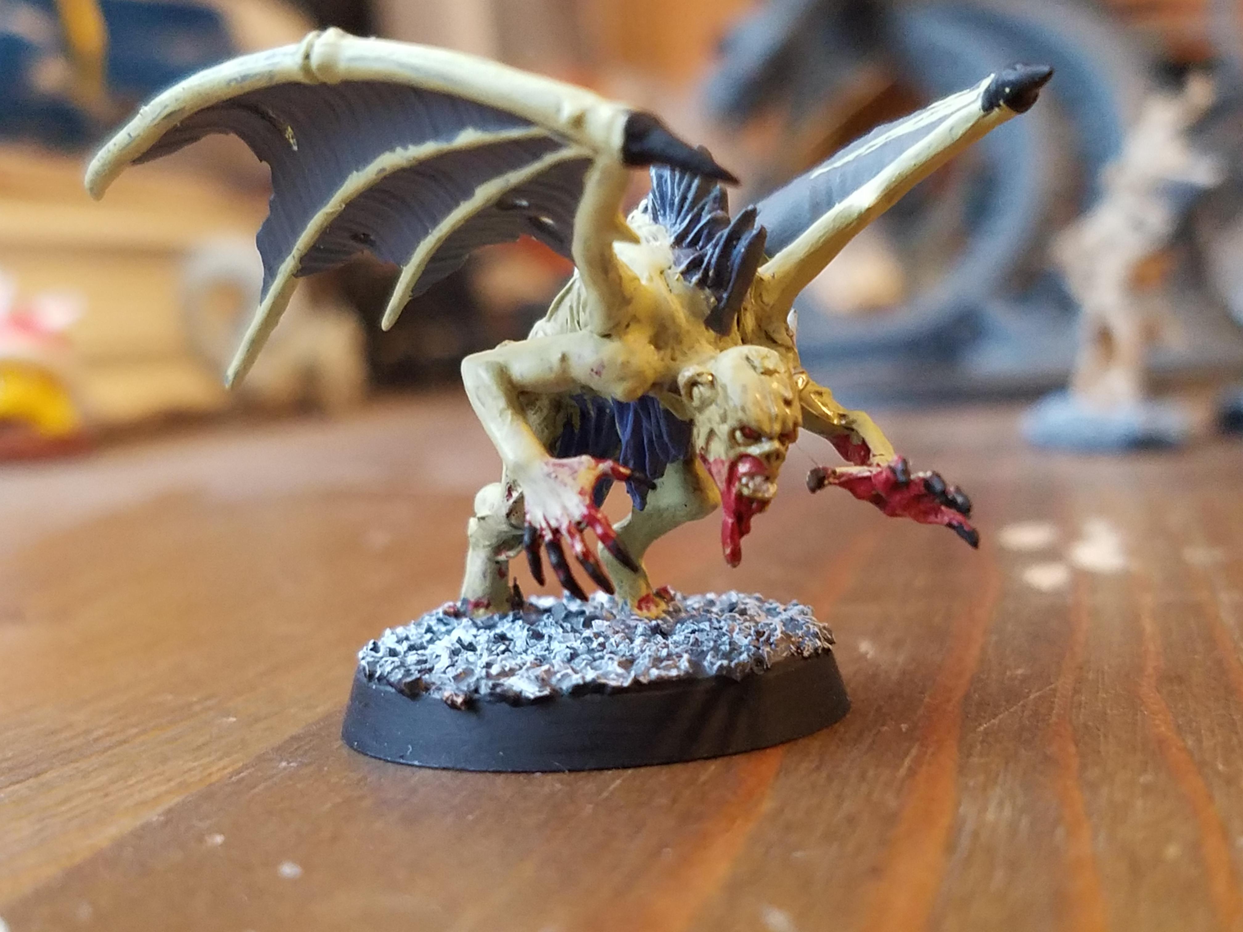 Flesh Eater Courts, Ghast Courtier, Ghoul