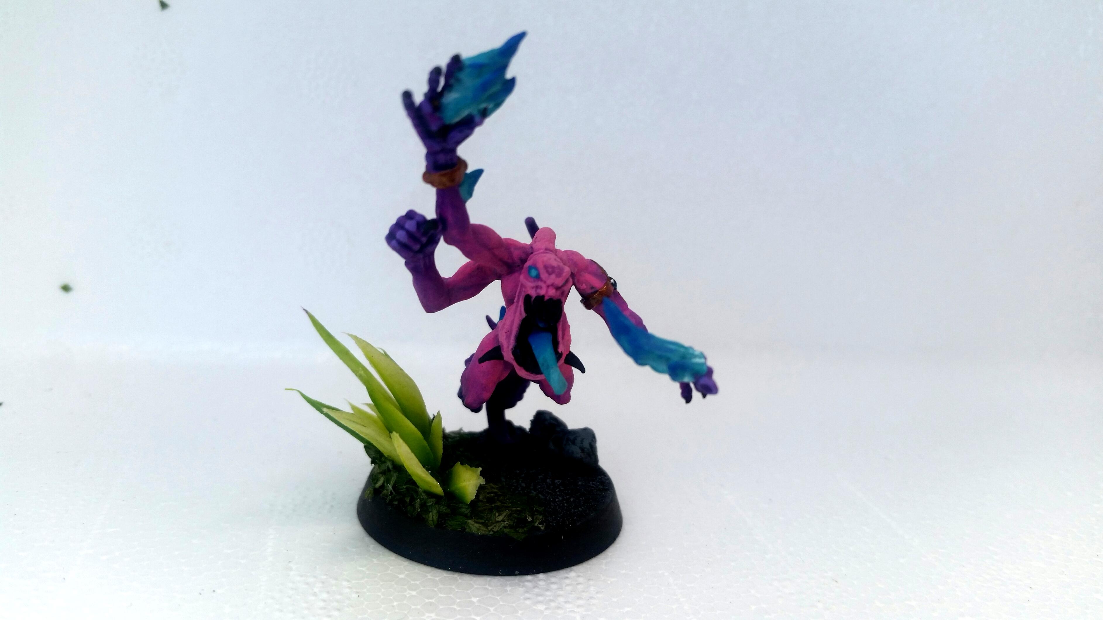 Chaos, Chaos Daemons, Daemons, Tzeentch
