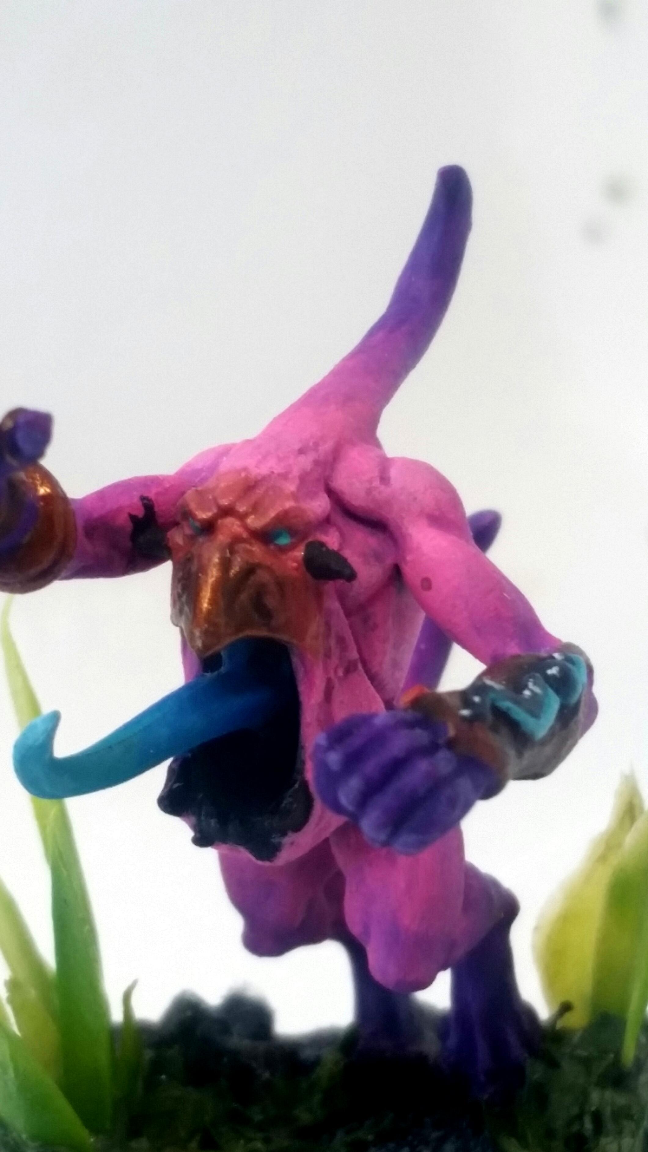Chaos, Chaos Daemons, Daemons, Tzeentch