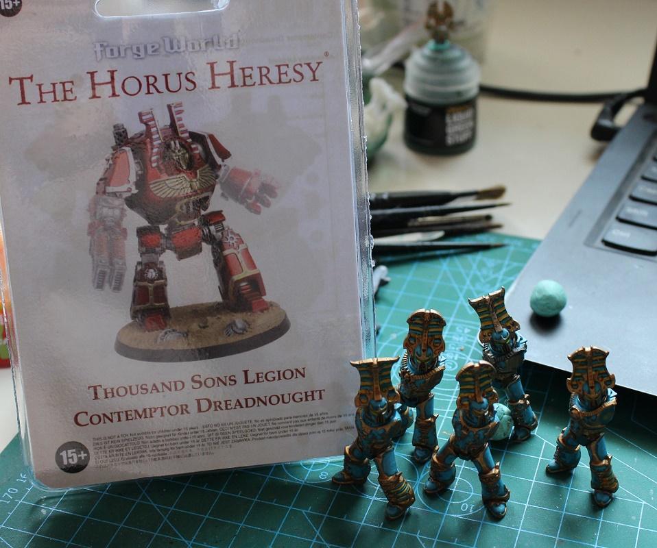 Sneaky Hellbrute proxy!