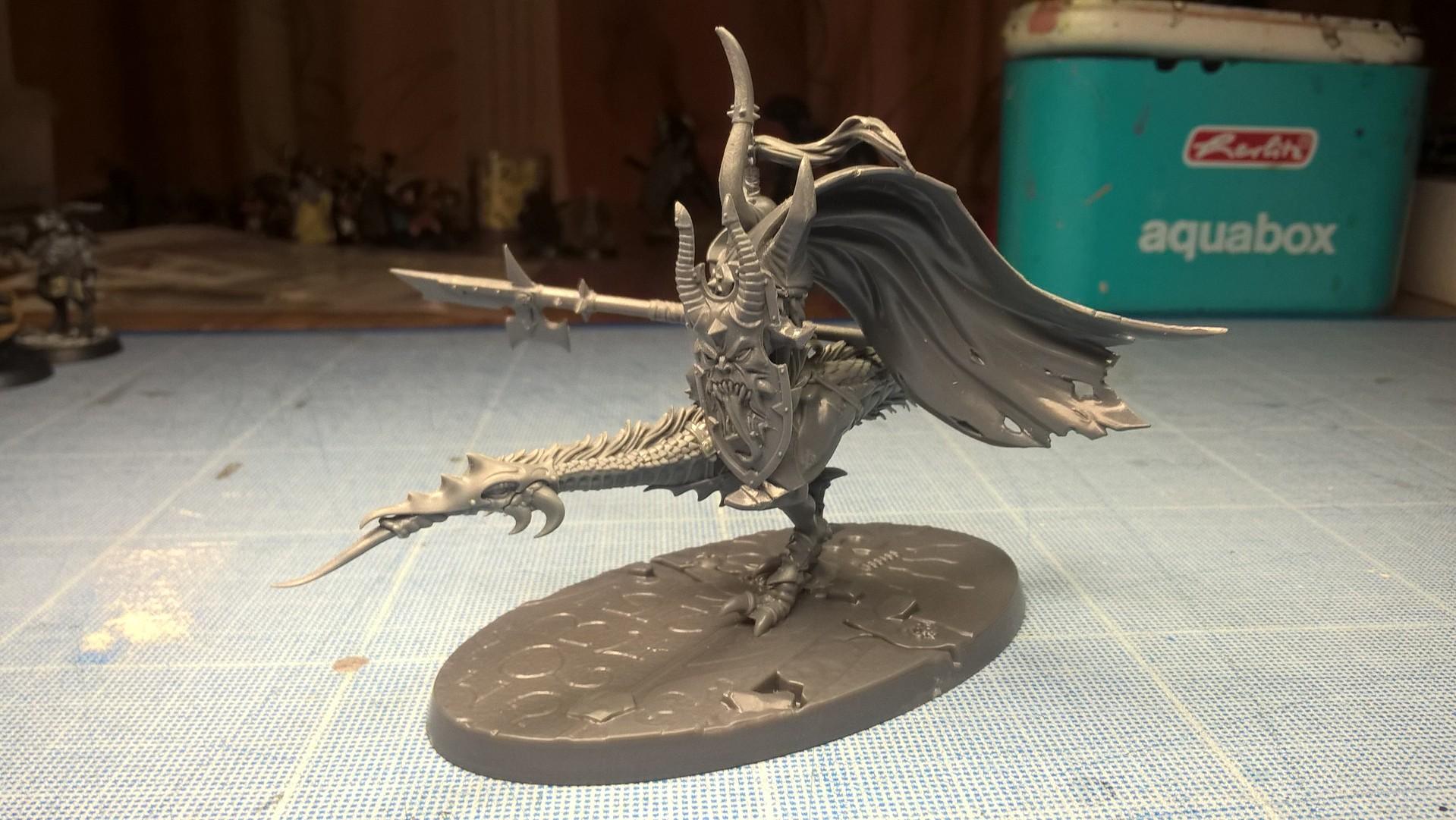 Age Of Sigmar, Army, Chaos, Slaanesh, Warband