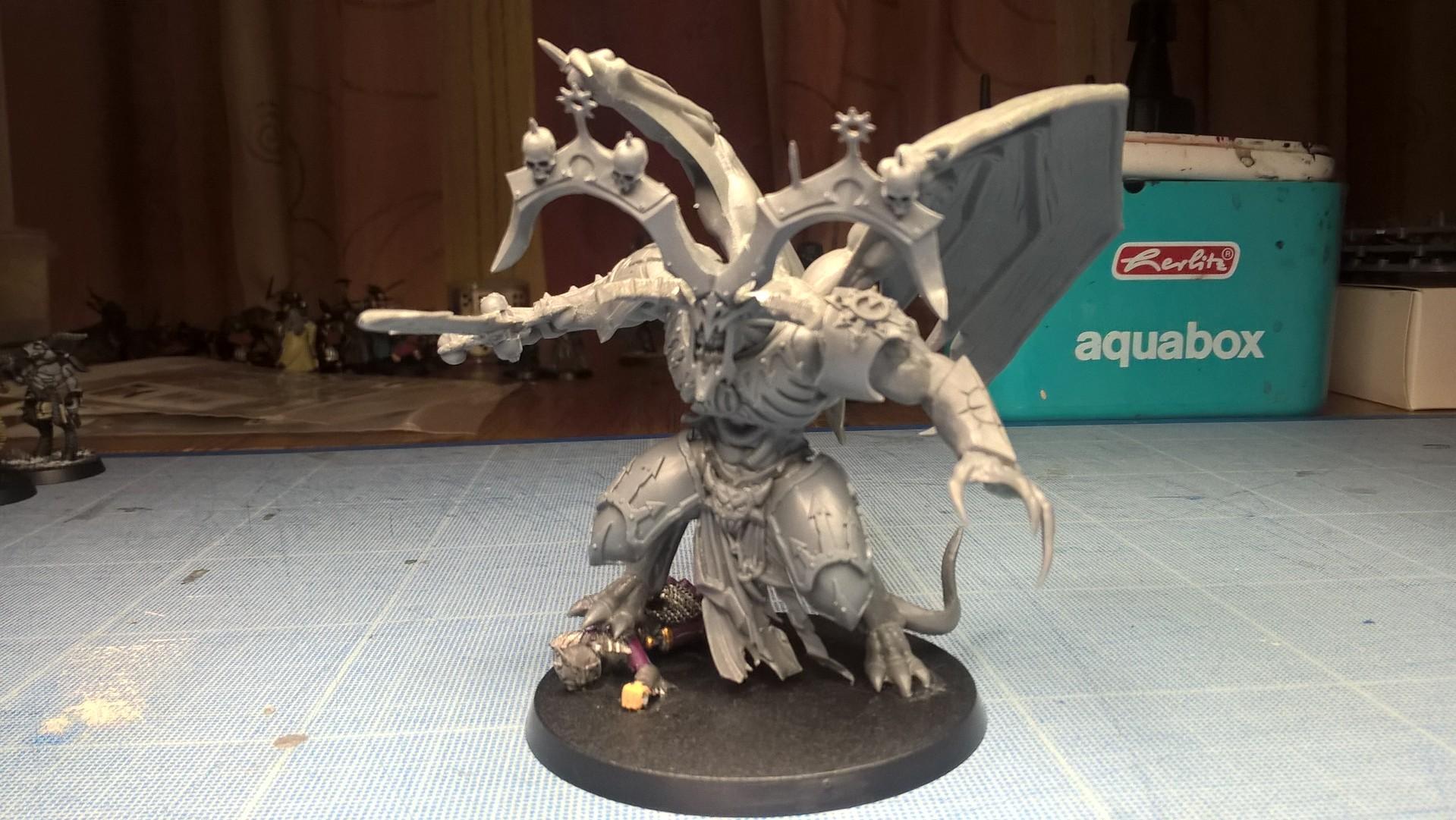 Age Of Sigmar, Army, Chaos, Slaanesh, Warband