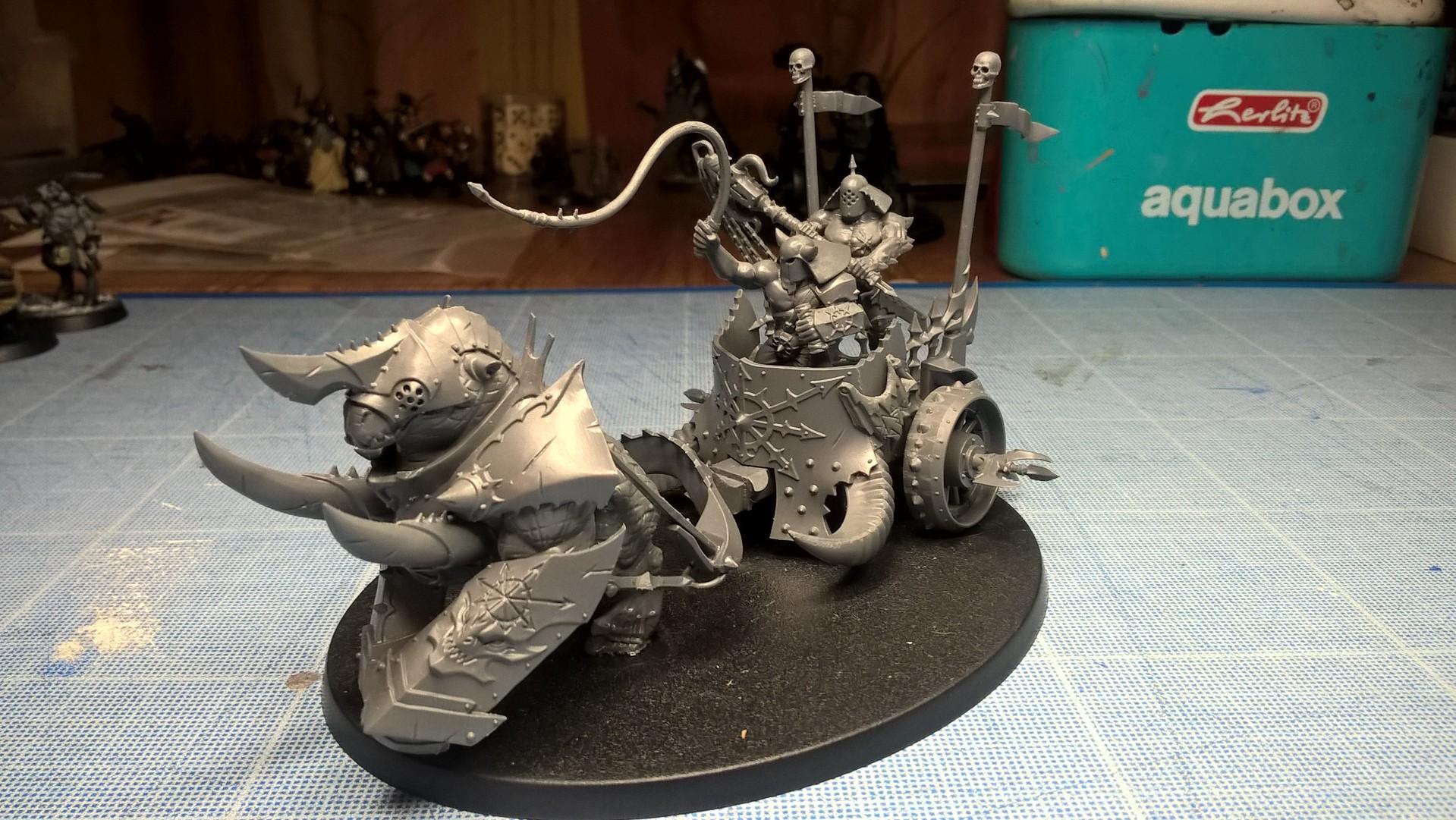 Age Of Sigmar, Army, Chaos, Slaanesh, Warband
