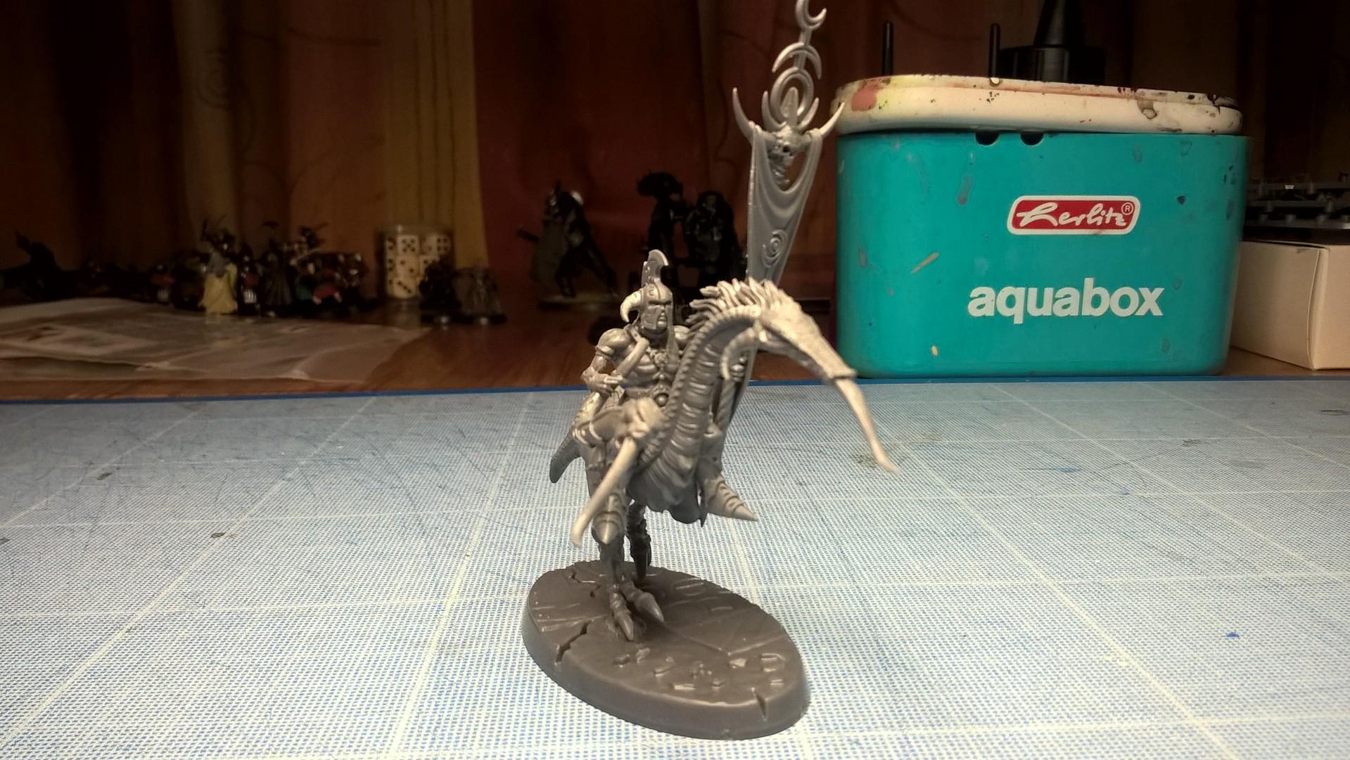 Age Of Sigmar, Army, Chaos, Slaanesh, Warband
