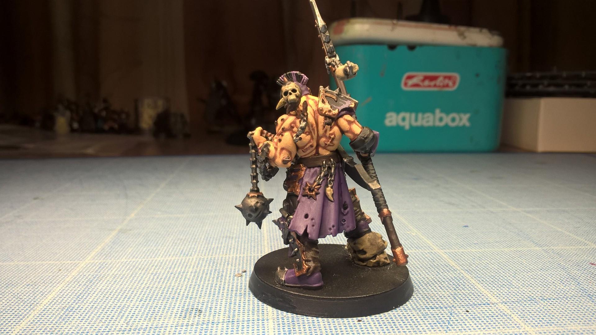 Age Of Sigmar, Army, Chaos, Slaanesh, Warband