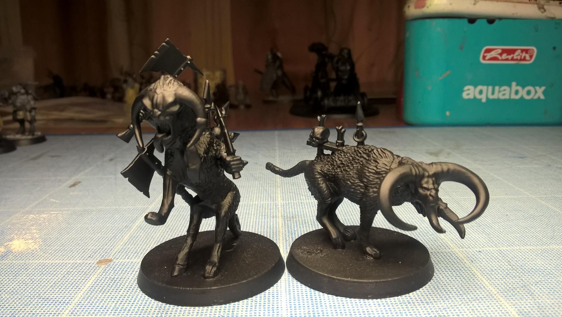 Age Of Sigmar, Army, Chaos, Slaanesh, Warband